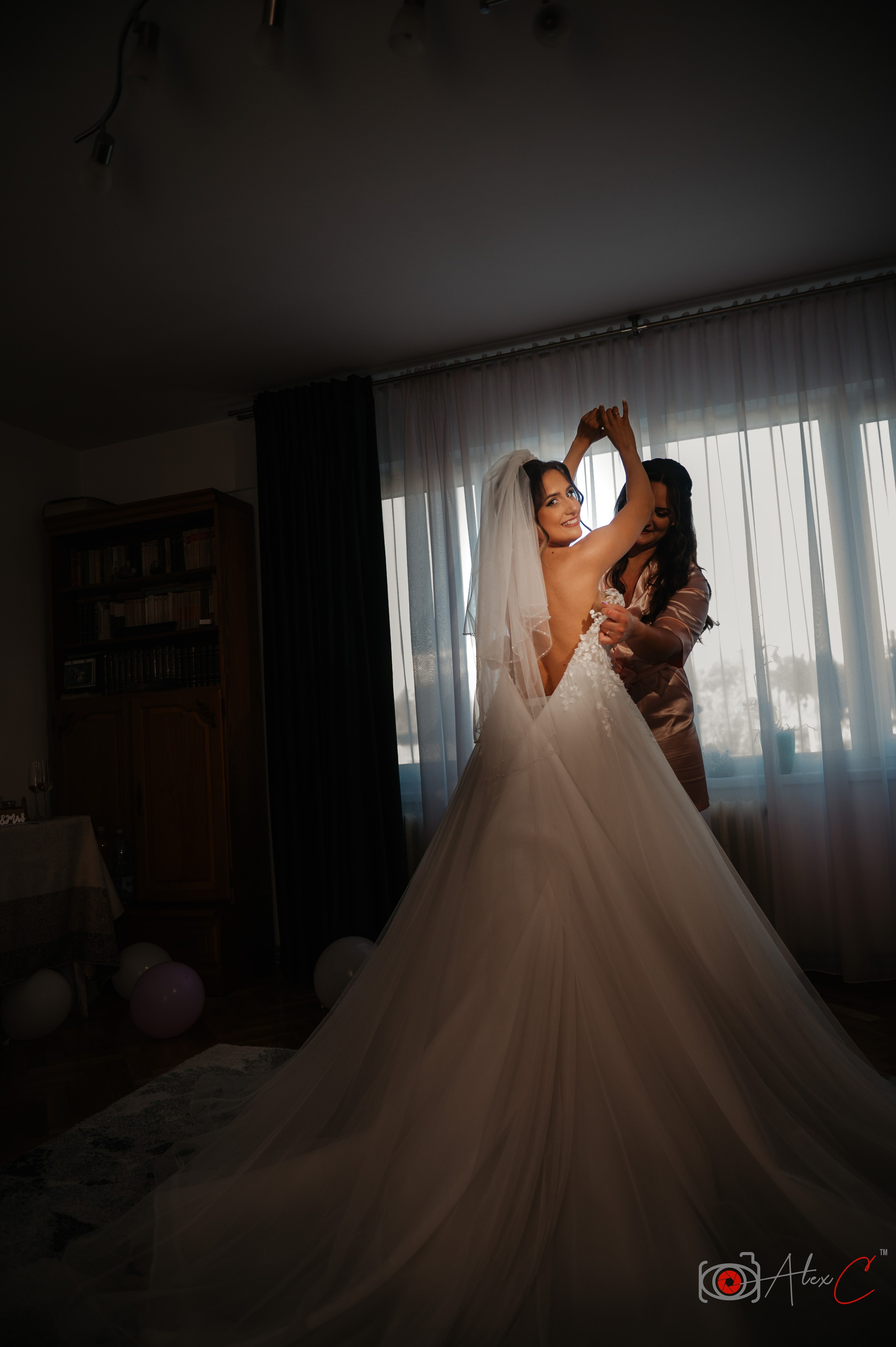 Adela & Mihai wedding. Fotograf de evenimente