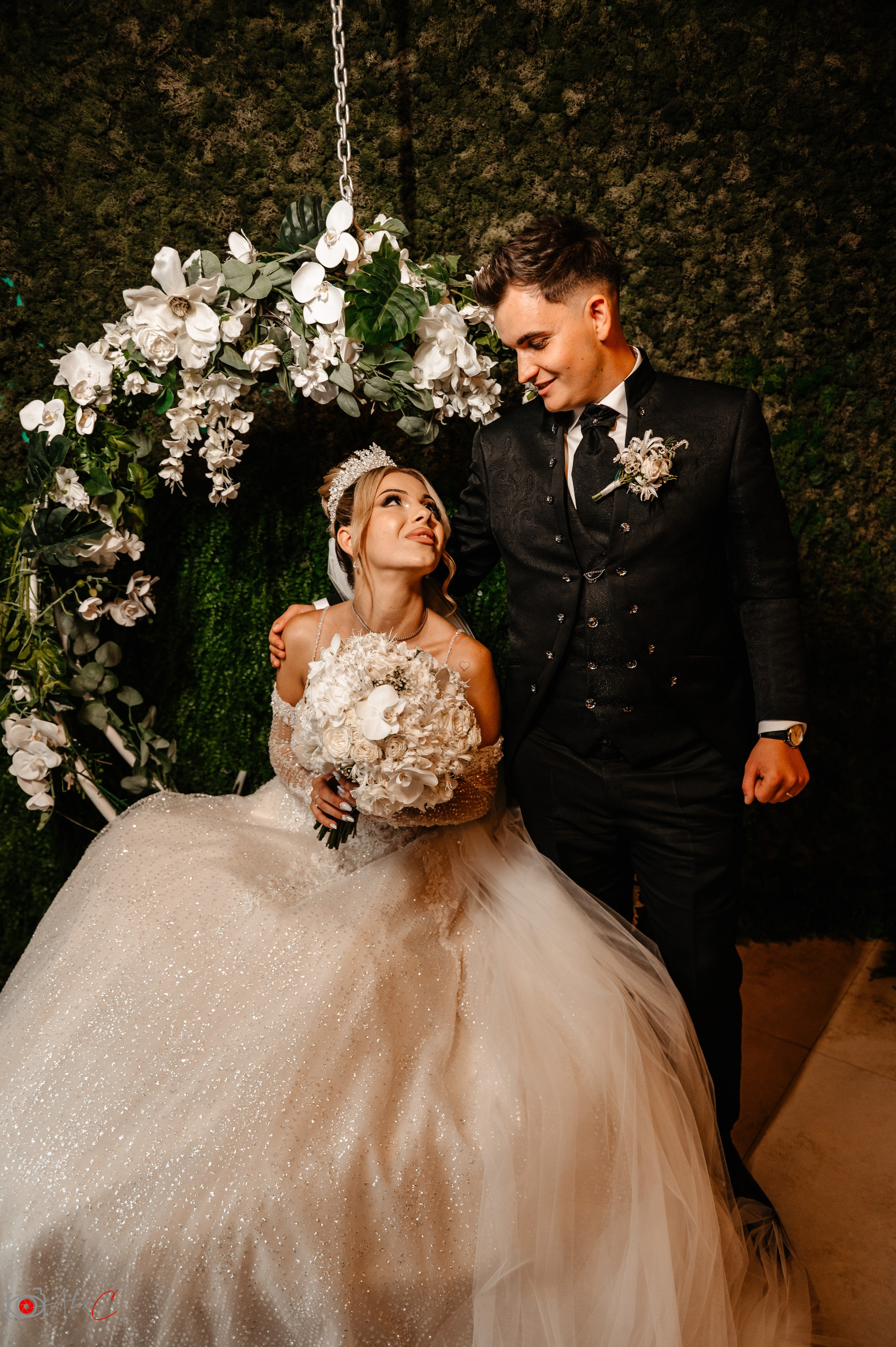 Ariana & Dragos Wedding. Fotograf de evenimente