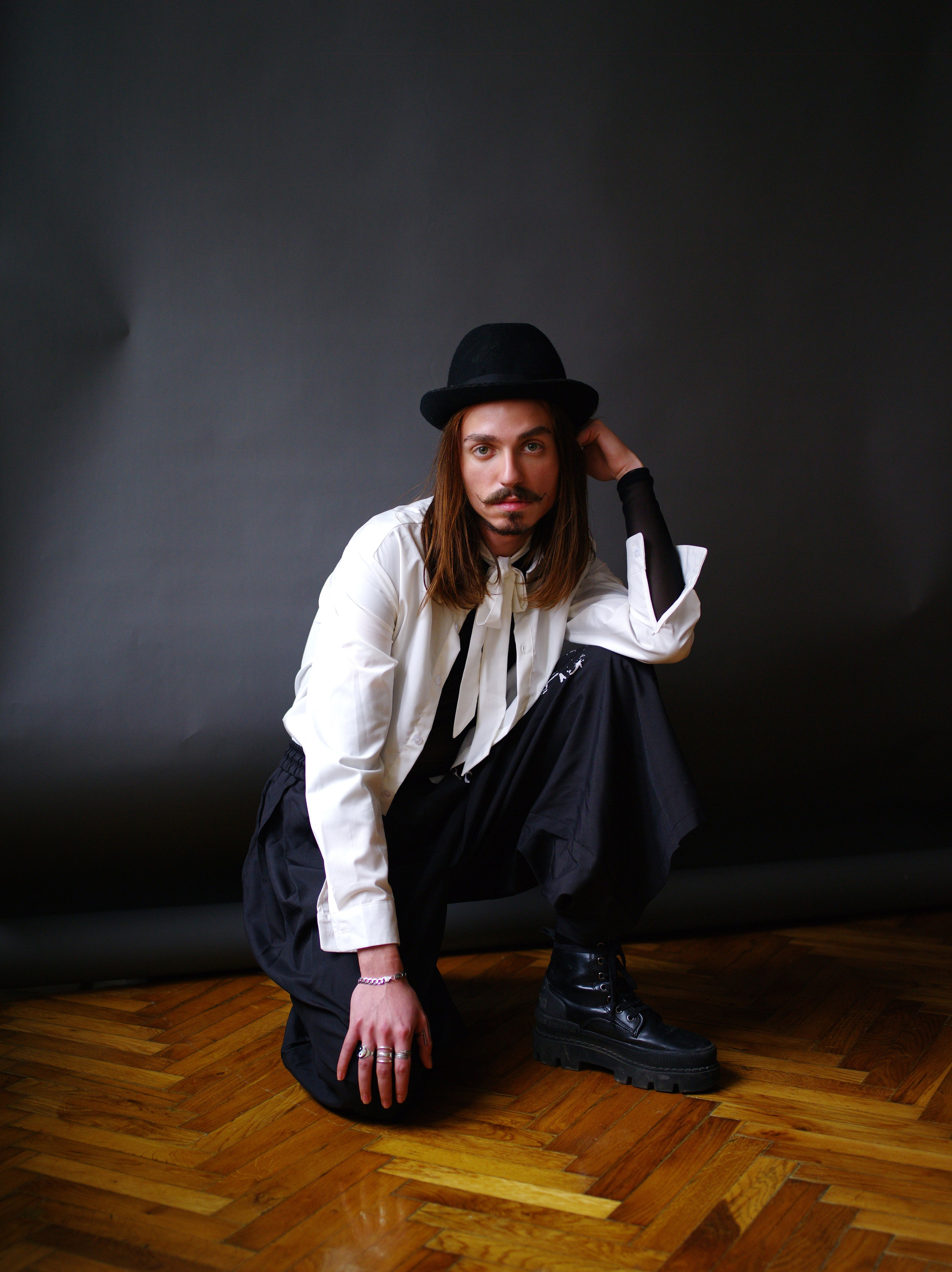 MARIUS. CCORNEA PHOTOGRAPHY