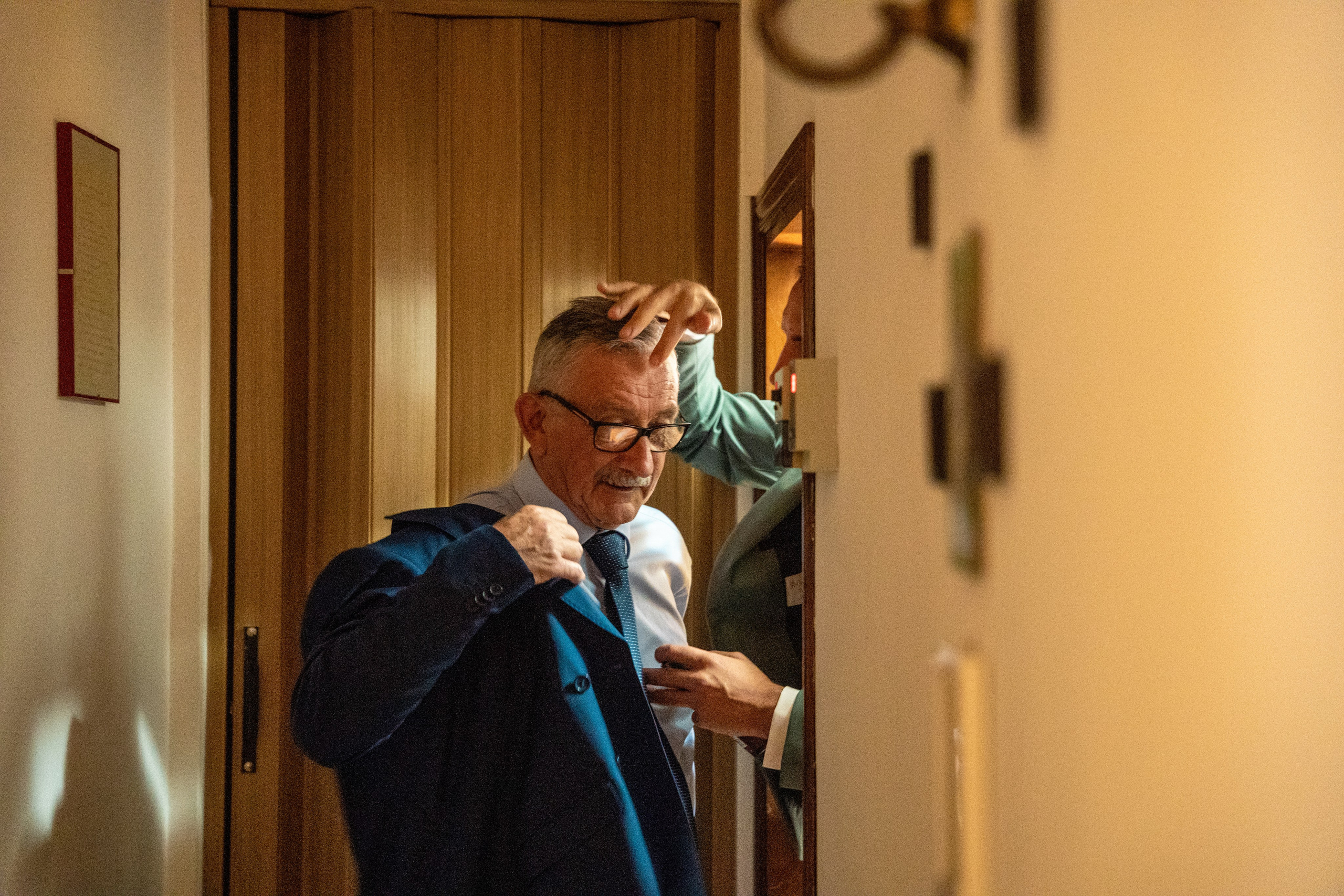 Danielle e Luca, Emilia Romagna. Fotografia e video