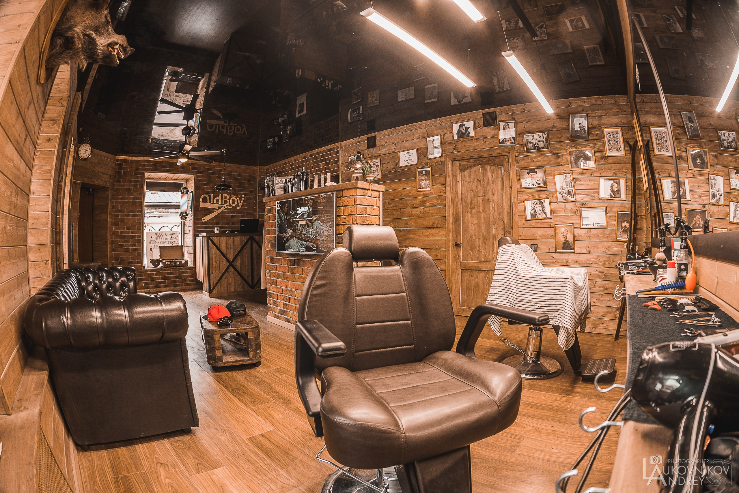 OldBoy Barbershop
