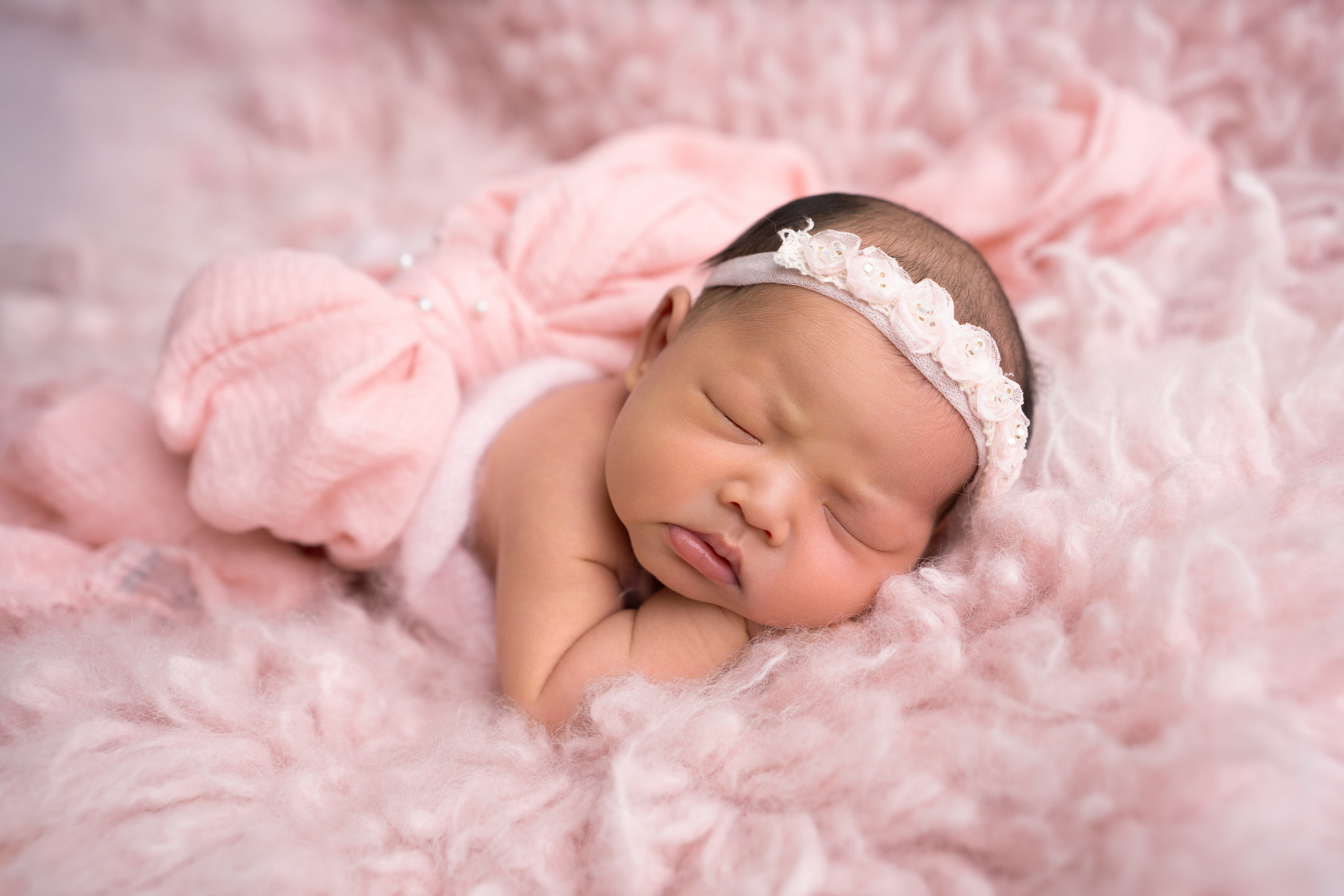 Posed Newborn. Maternity, family and newborn photography in San Francisco Bay Area