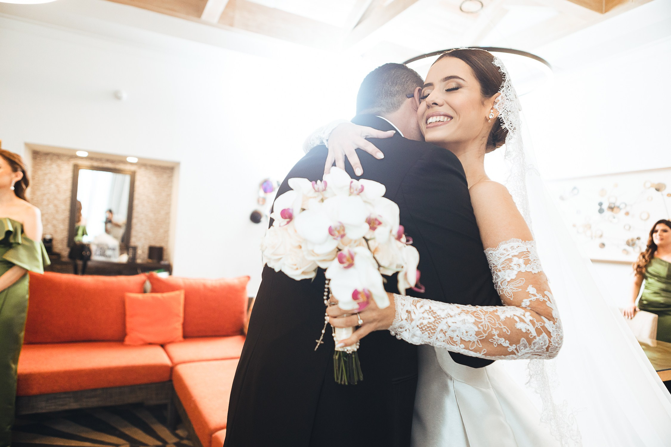 Sharon & Jose Wedding. Fotógrafo en Honduras