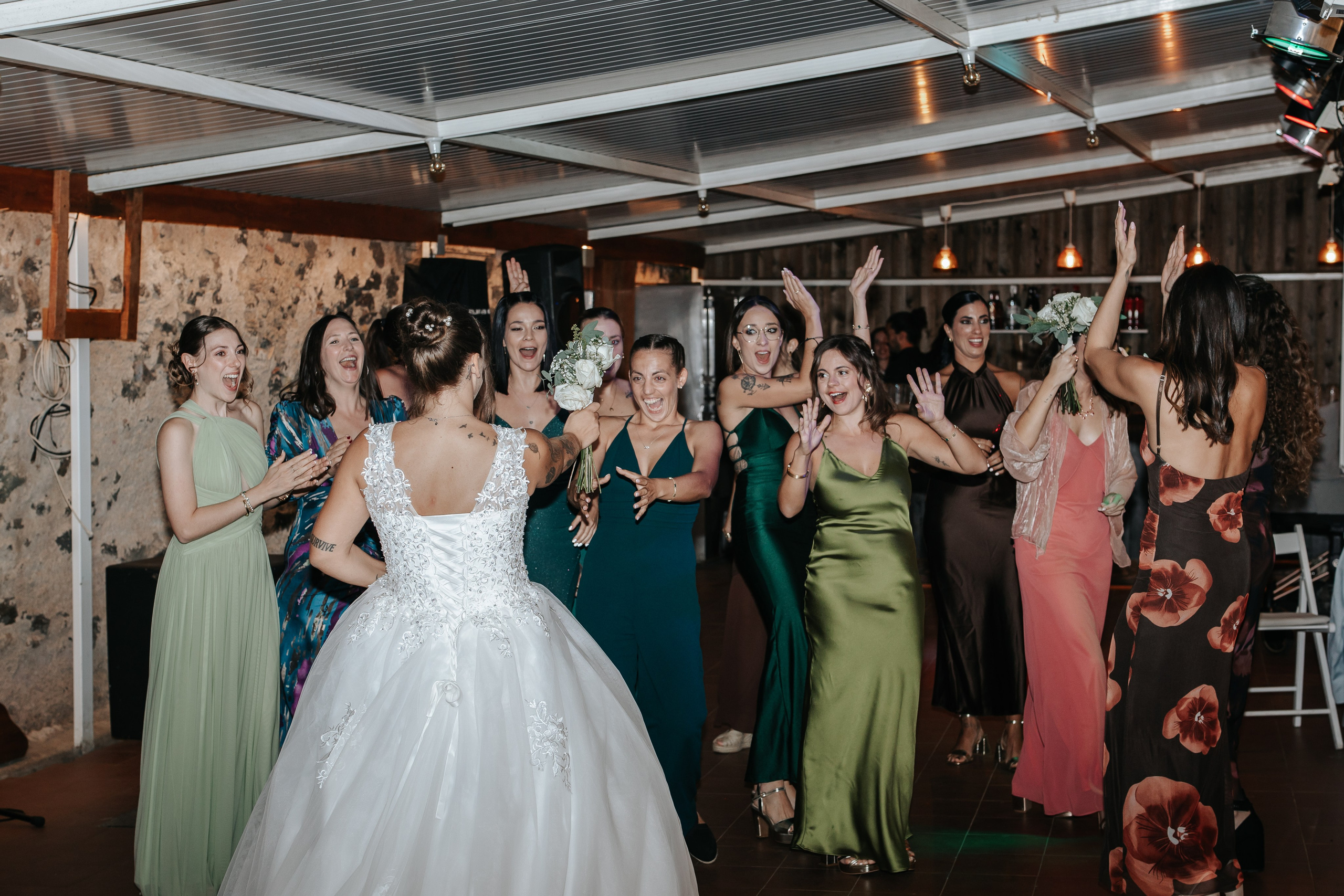 Marta+Adria, 27.09.2025, Can Caballe. Wedding photographer in Catalonia