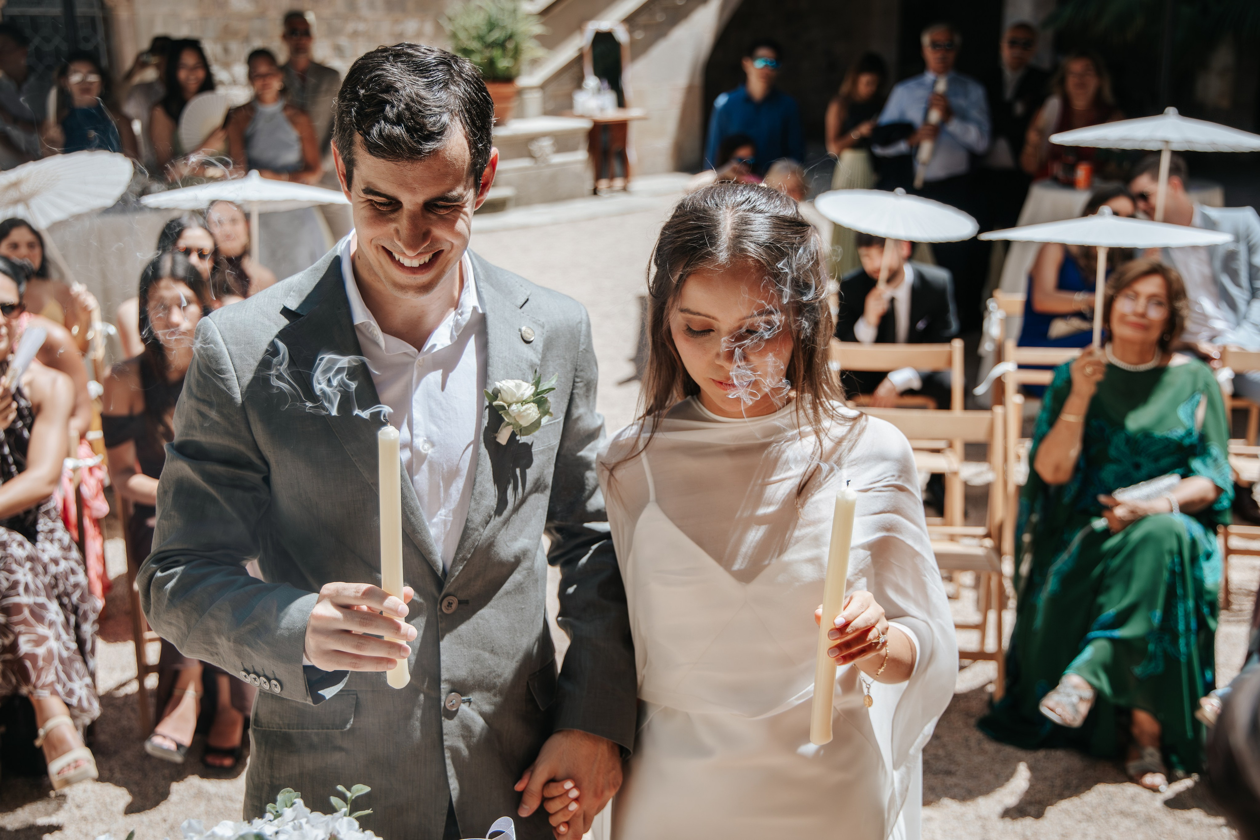 Nicole & Andy, 12/06/2026, Castell Santa Florentina. Fotógrafa de bodas en Girona, Costa Brava | Wedding Photographer Evgenia Gruntovaya