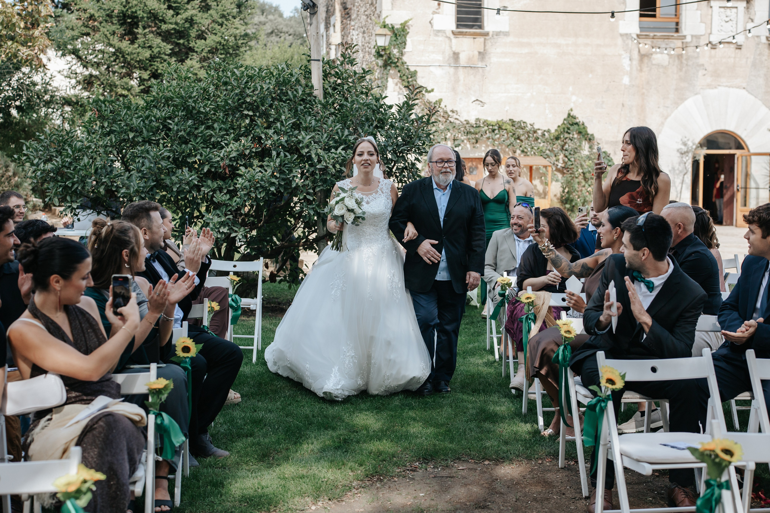 Marta+Adria, 27.09.2025, Can Caballe. Wedding photographer in Catalonia