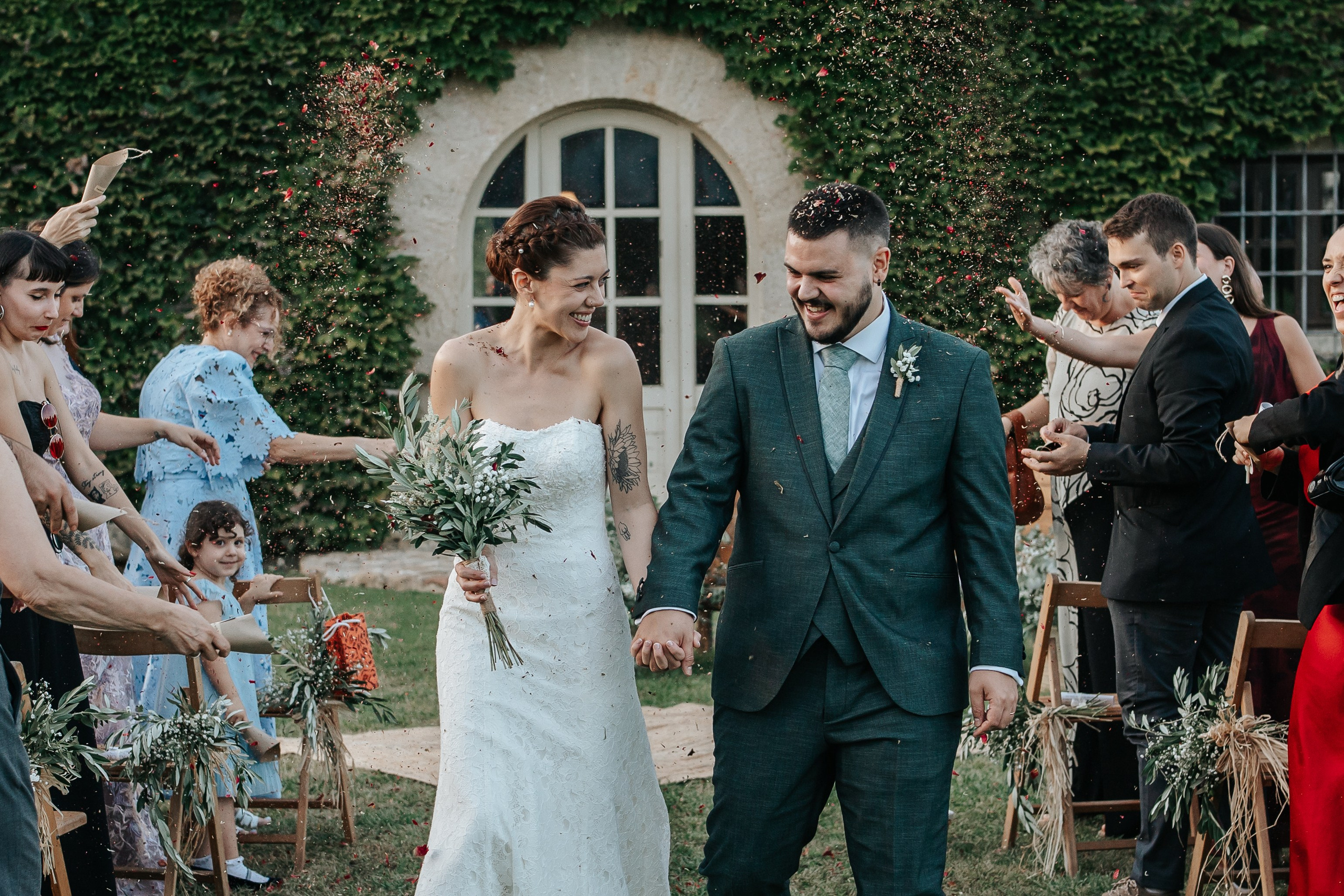 Laia+Victor, 20.09.2025, Mas Can Creus. Fotógrafa de bodas en Cataluña