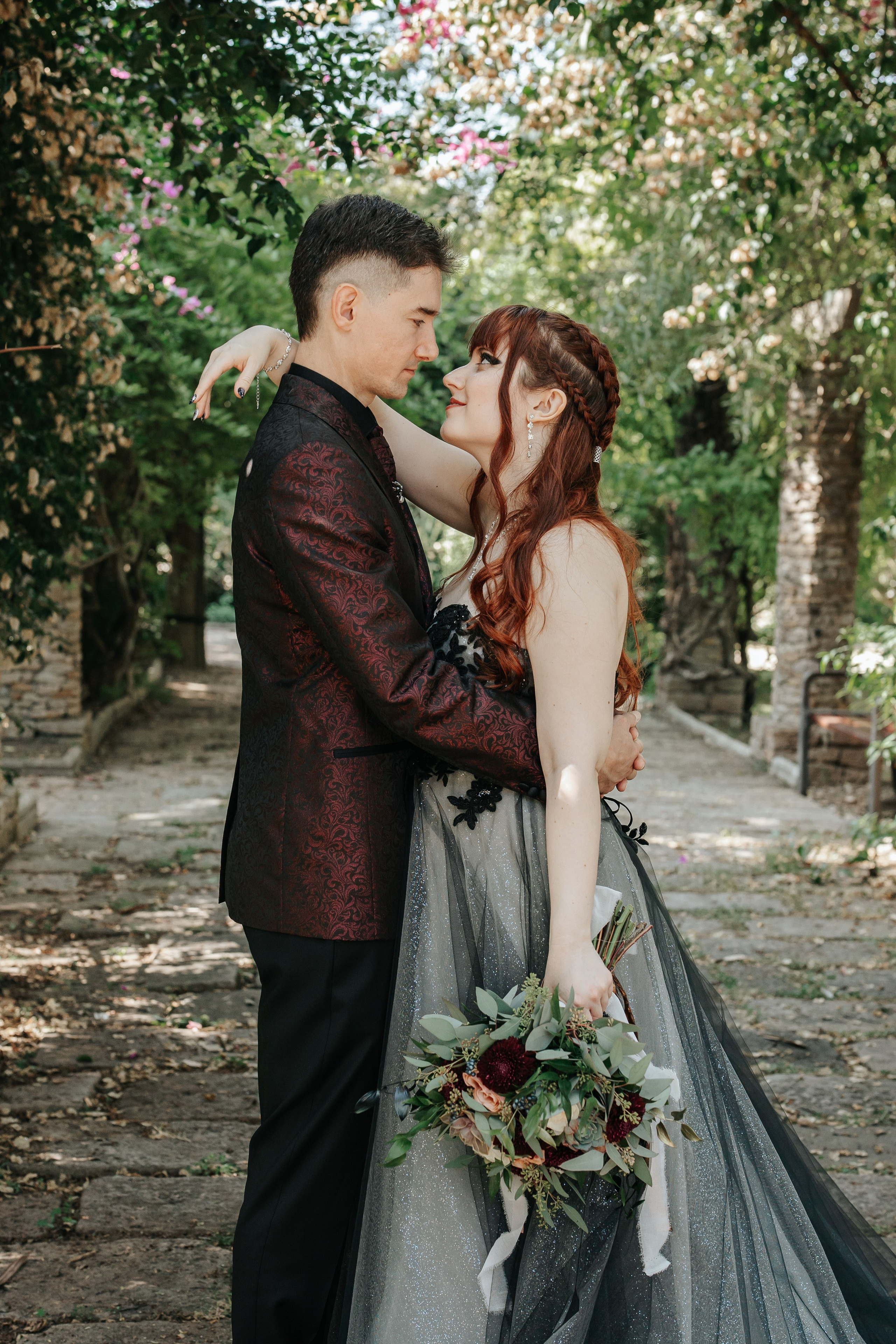 Alicia+Ruben, 04.10.2025, Ayuntamiento de Barcelona, Hotel Miramar. Wedding photographer in Catalonia