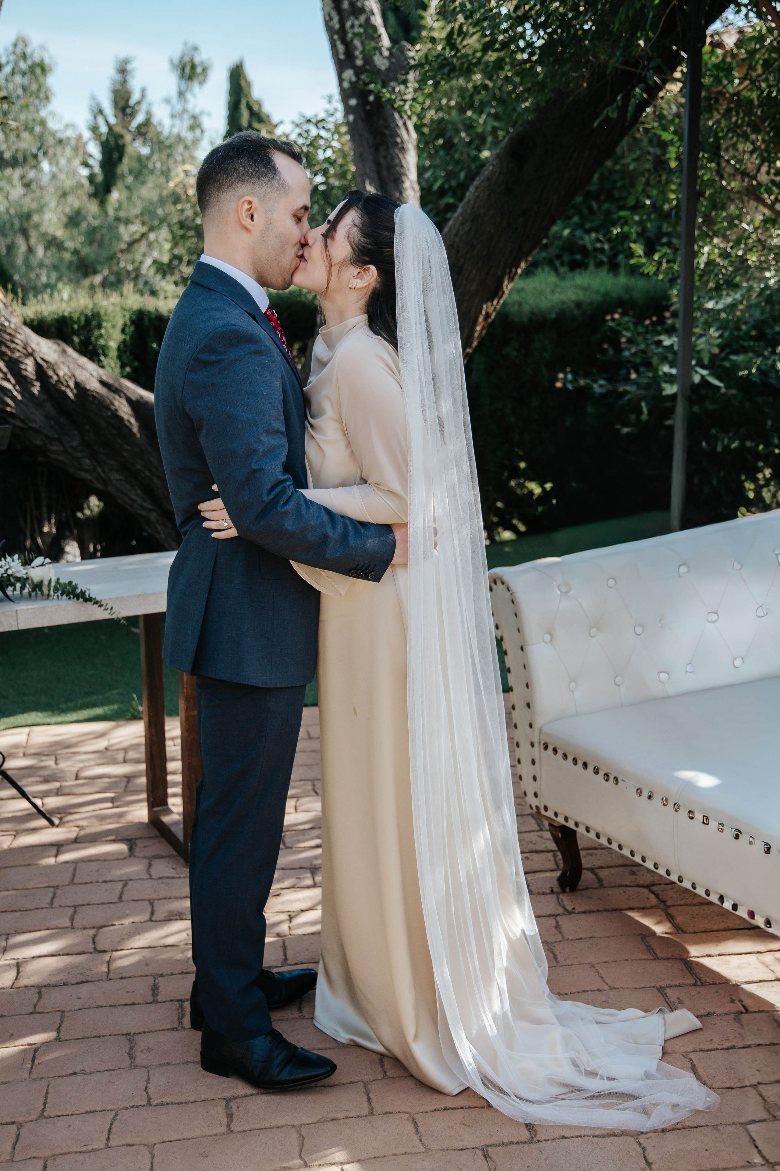 Karol+Carlos, 05.12.2025, Can Mauri Polinyà. Свадебный фотограф в Каталонии