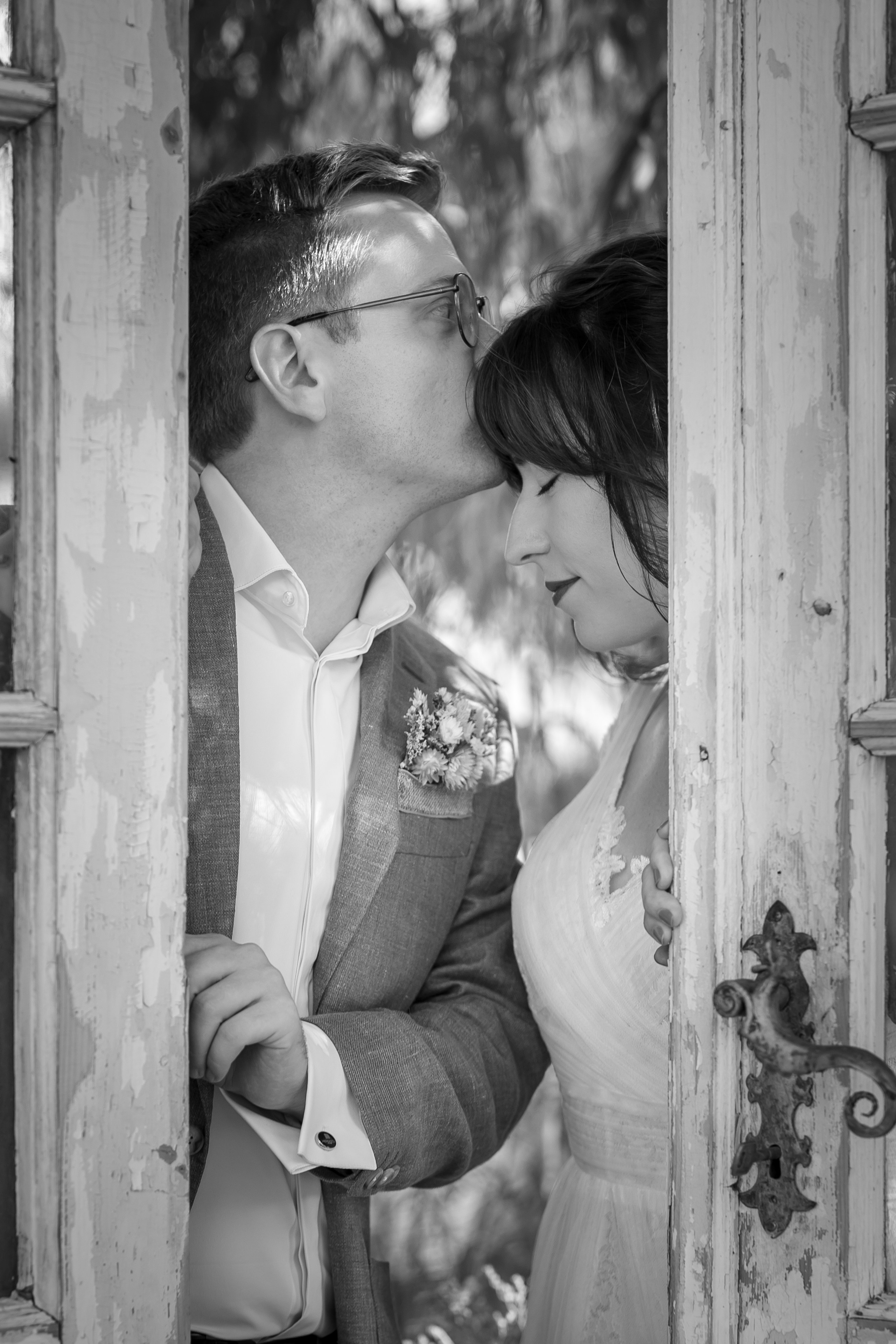 Alina & Richard. Gabriel Florea — Fotograf nuntă București