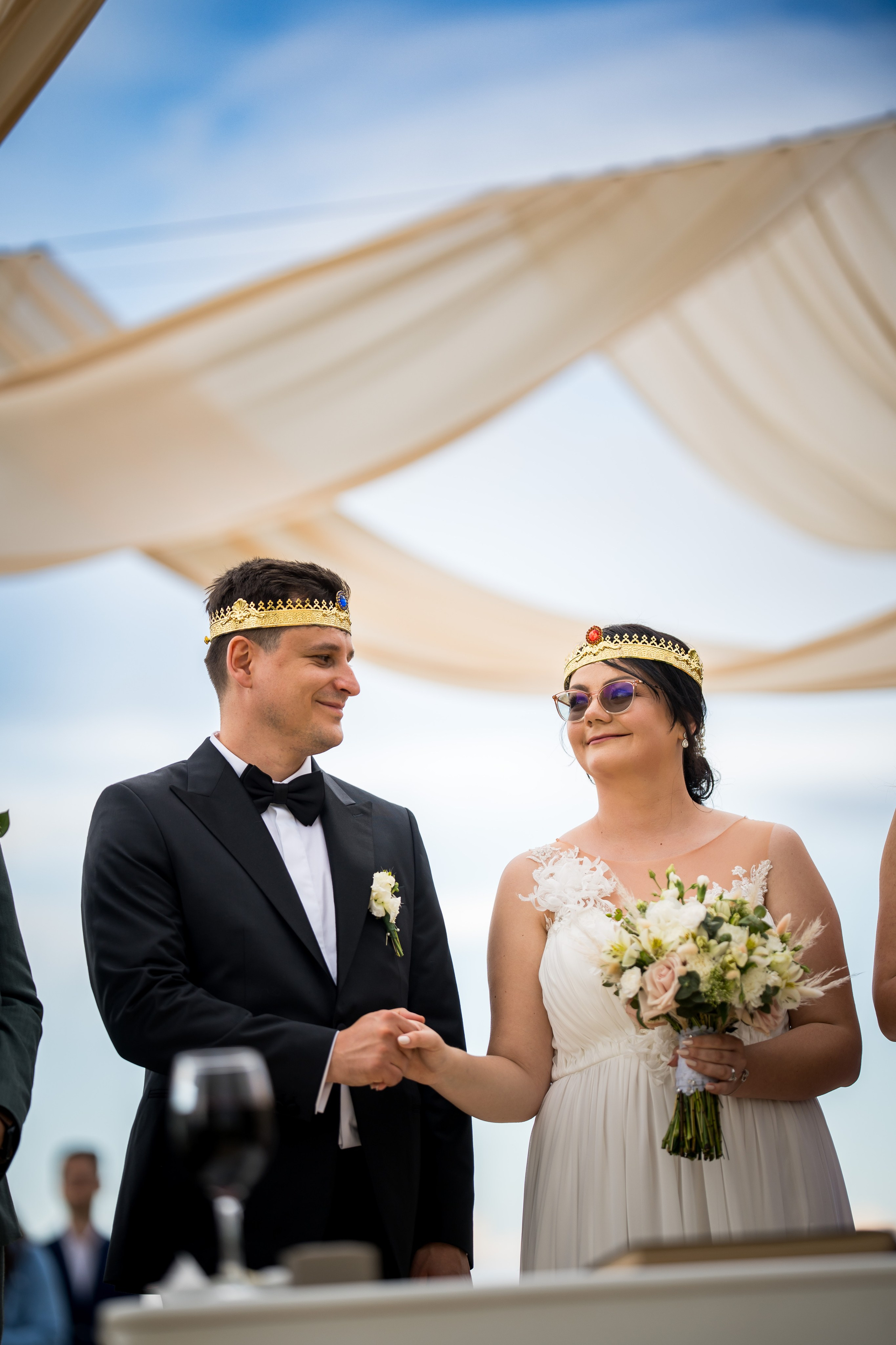 Adriana & Alex. Gabriel Florea — Fotograf nuntă București
