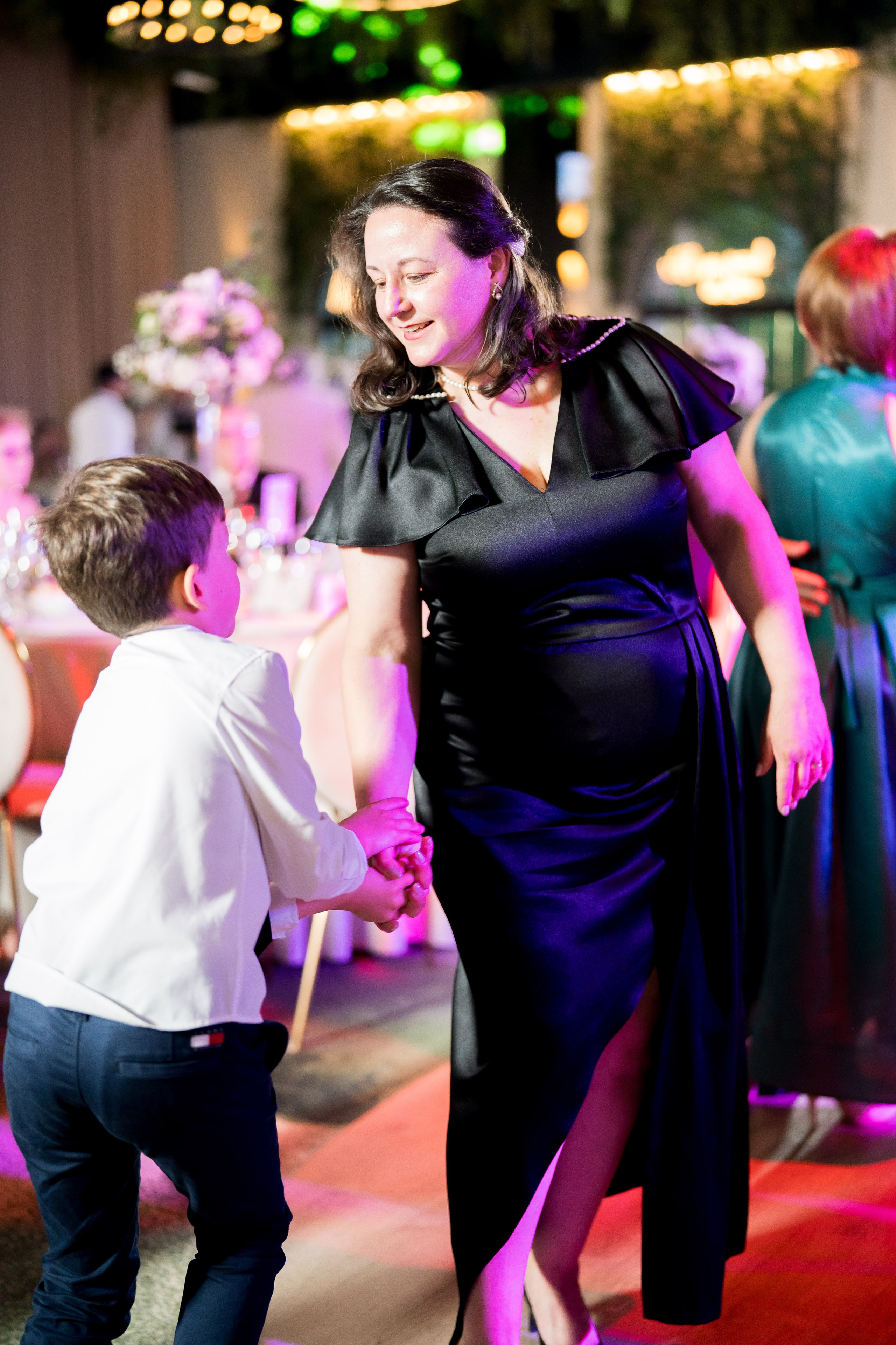 PARTY. Gabriel Florea — Fotograf nuntă București