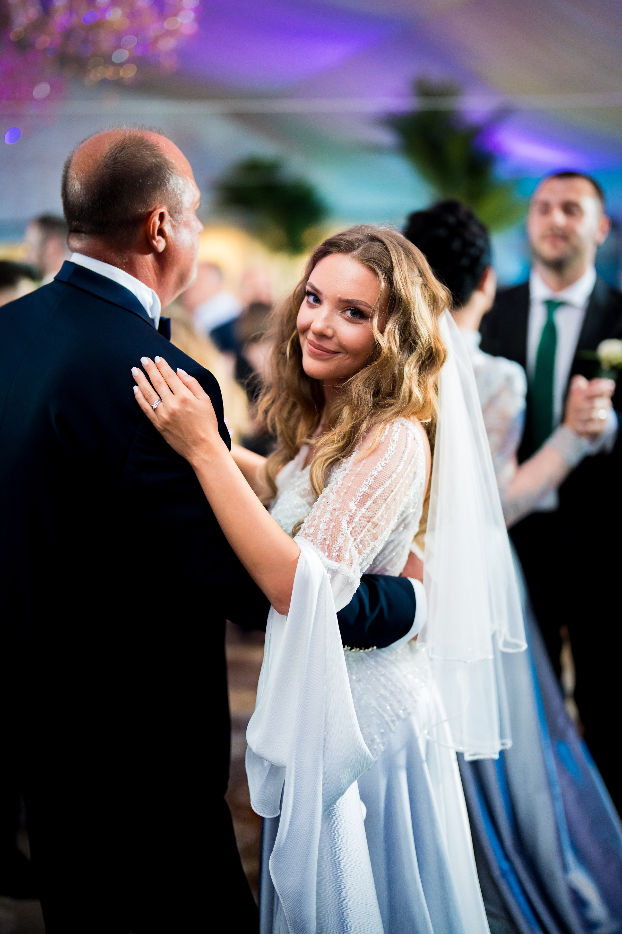 PARTY. Gabriel Florea — Fotograf nuntă București