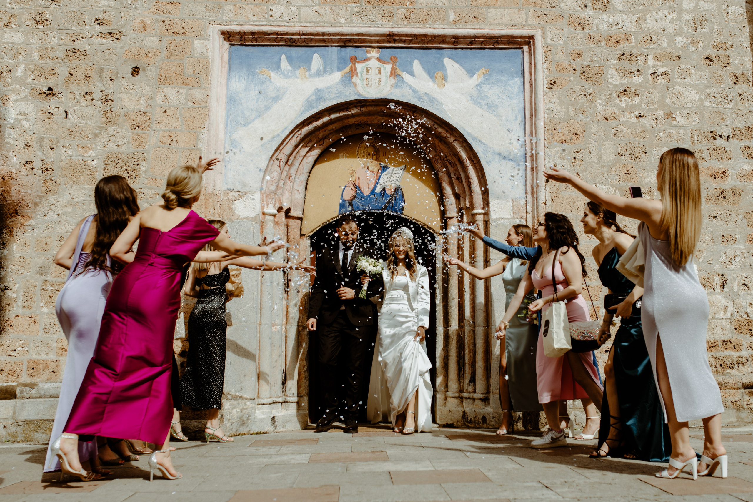 J&D. Wedding & Family photographer Jelena Anđelić