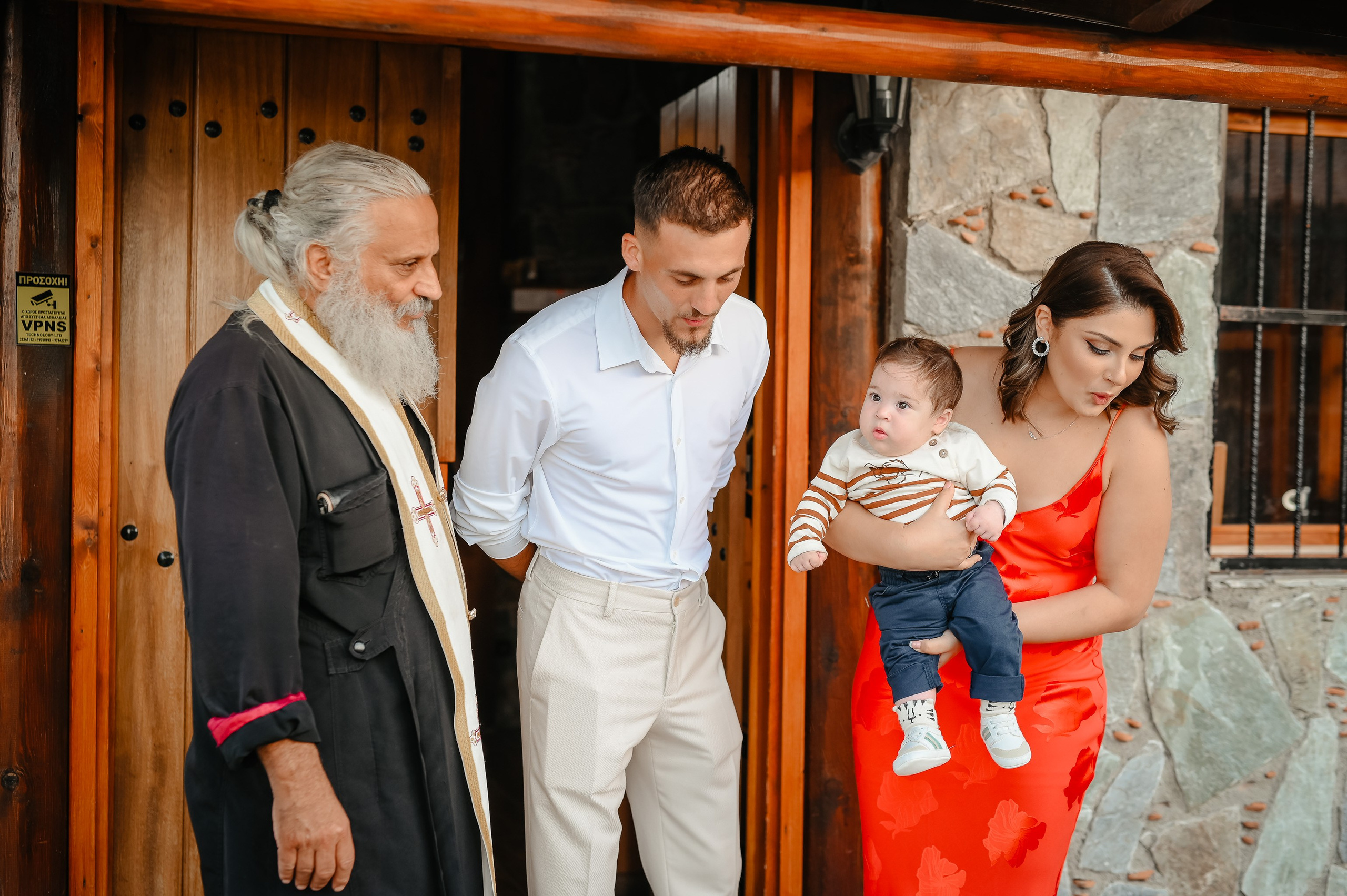 Baptism Mario Efraim. AdrianOltean.wfolio.pro