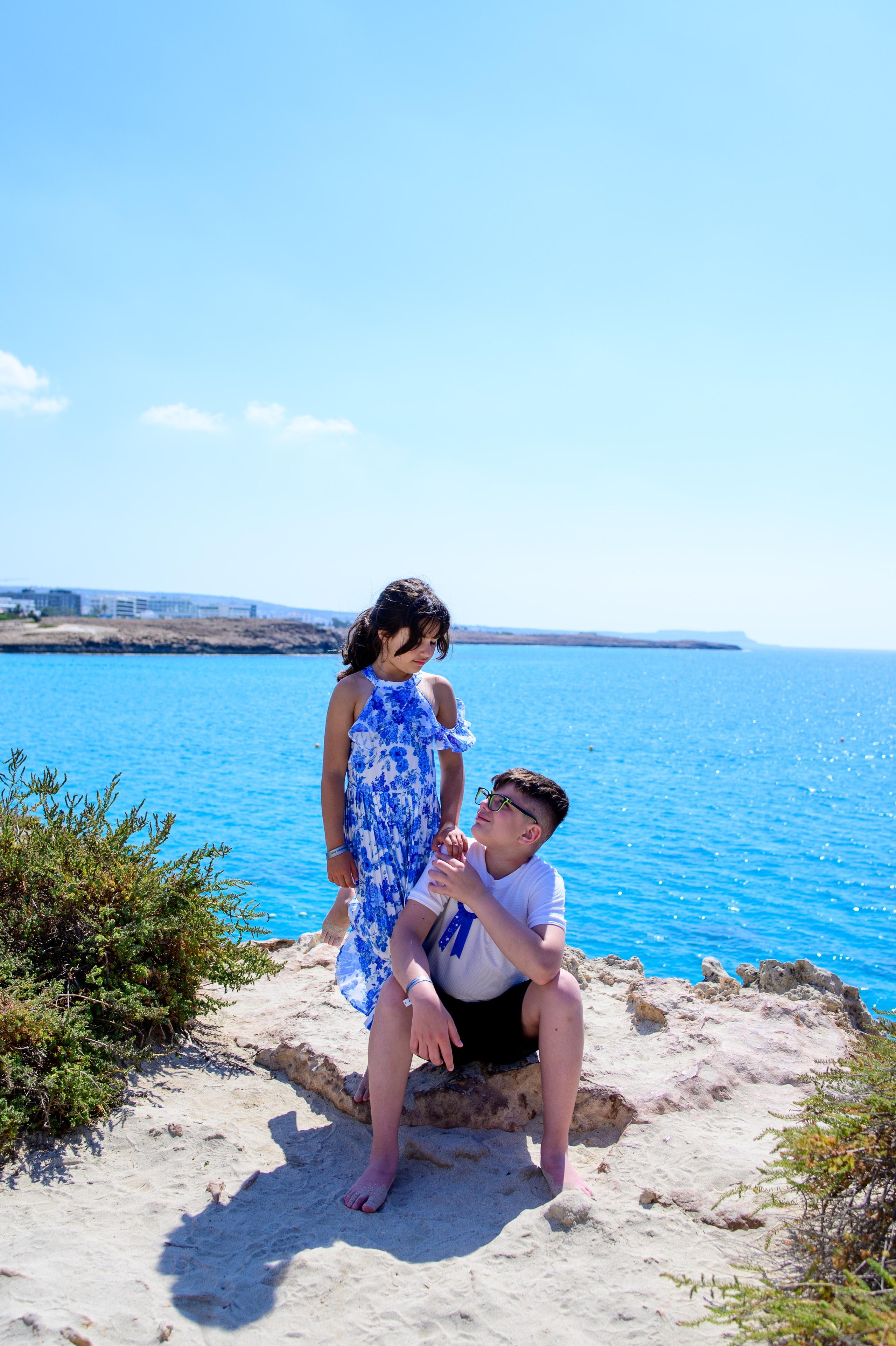 AyaNapa CityBrake. AdrianOltean.wfolio.pro