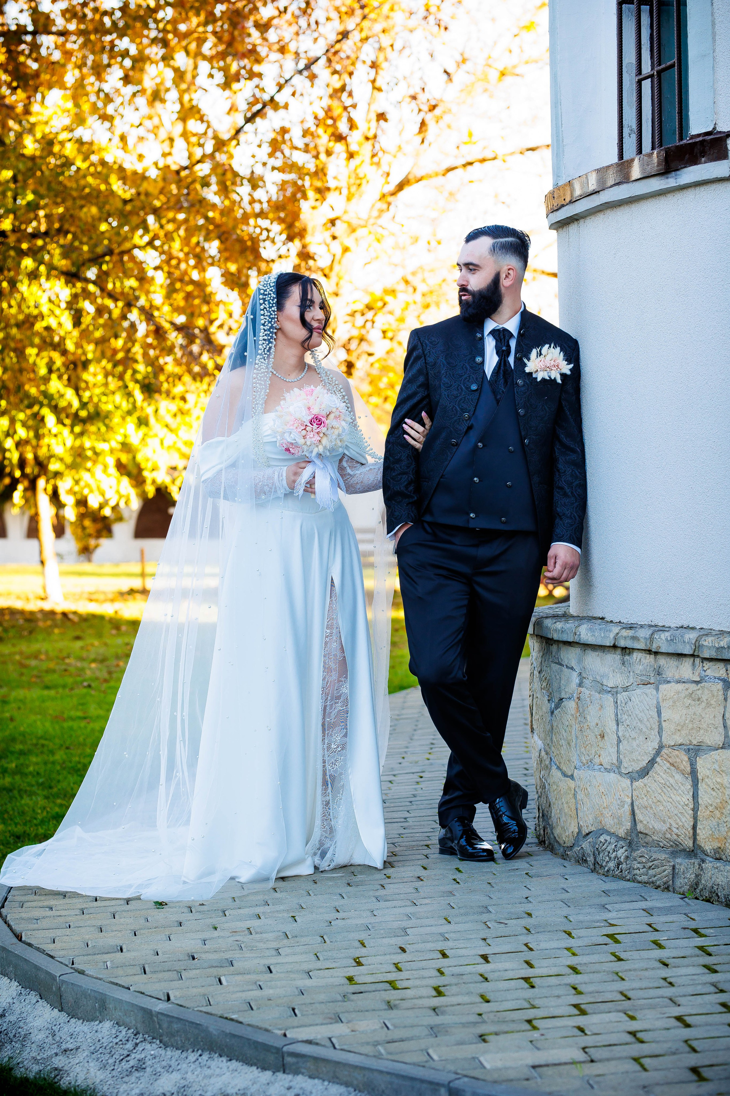 Shooting Foto Nunta. Dream Studio Galați – ședințe foto profesionale pentru familie, portrete și evenimente