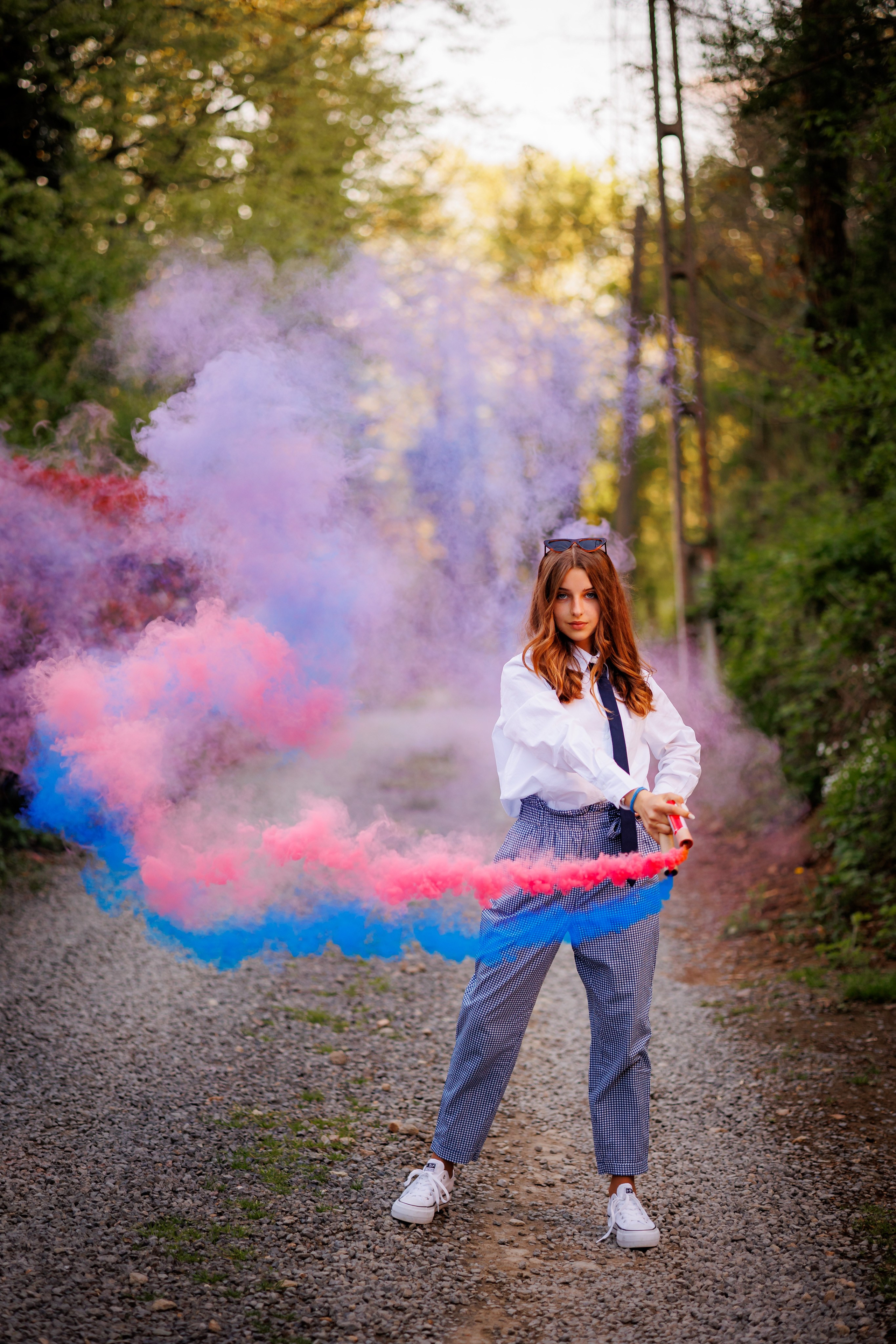 Fumigene… 40 lei/fumigena Opțional. Trendy Albums