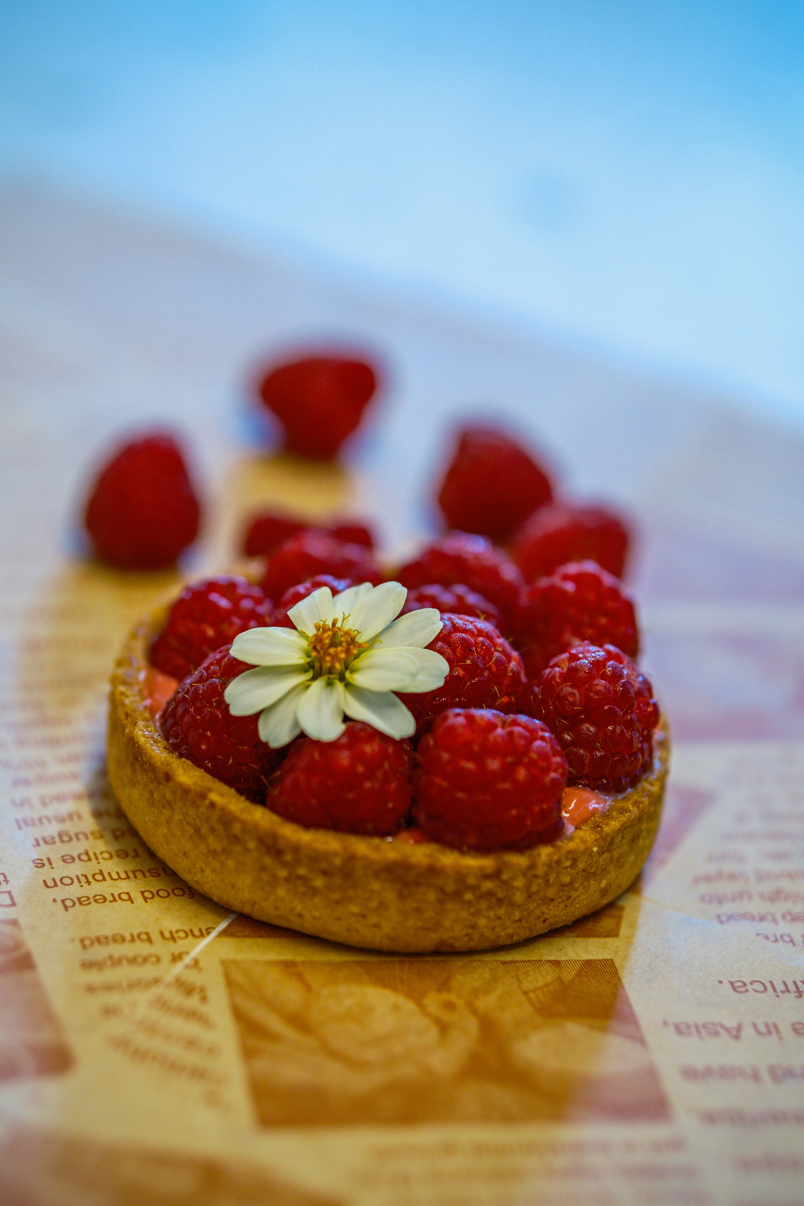 Chez Kerian bakery. Graytail Photo