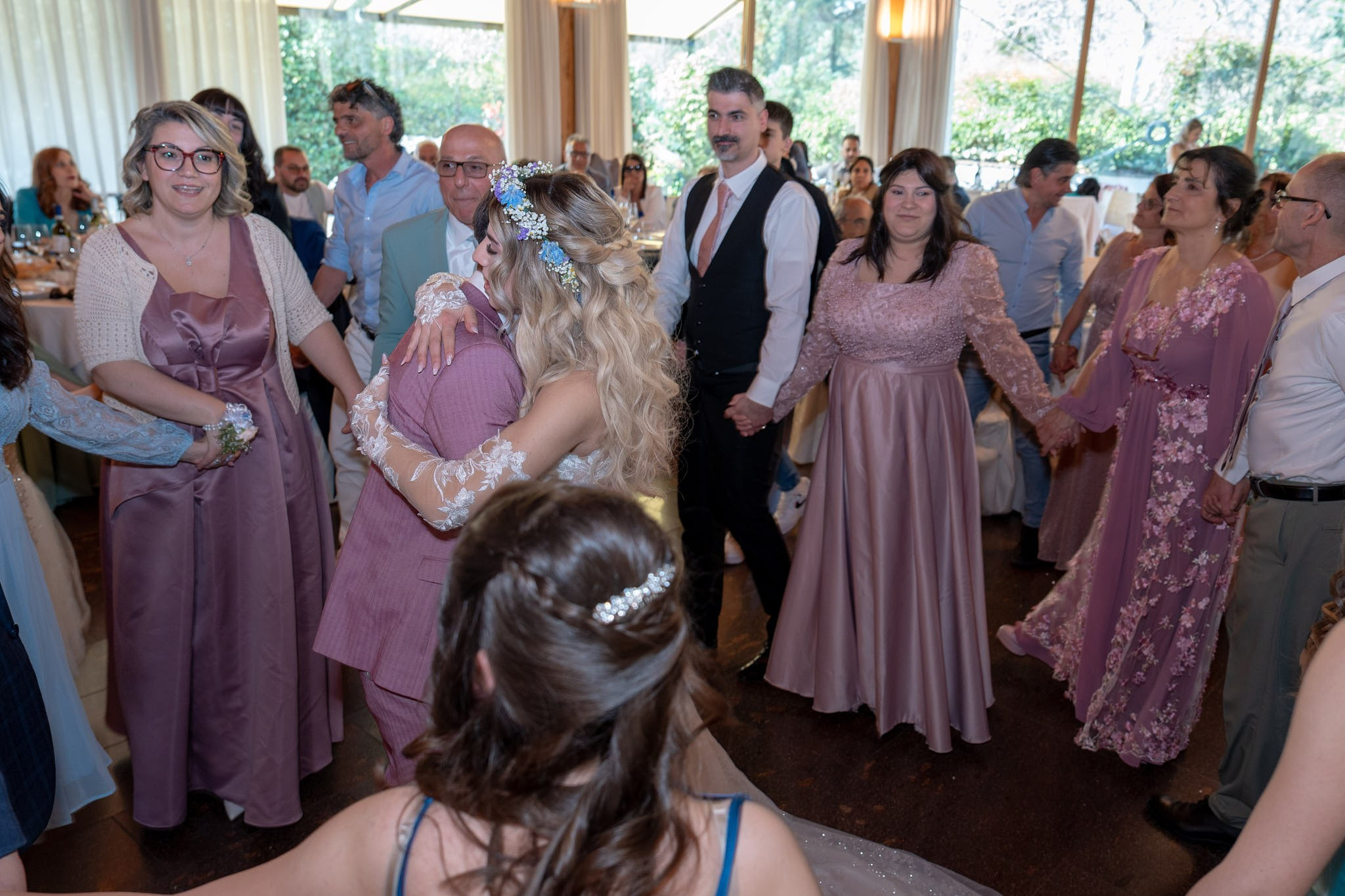 Angelo & Claudia. Fotografo matrimonio Lago di Como Ferrari Media Production