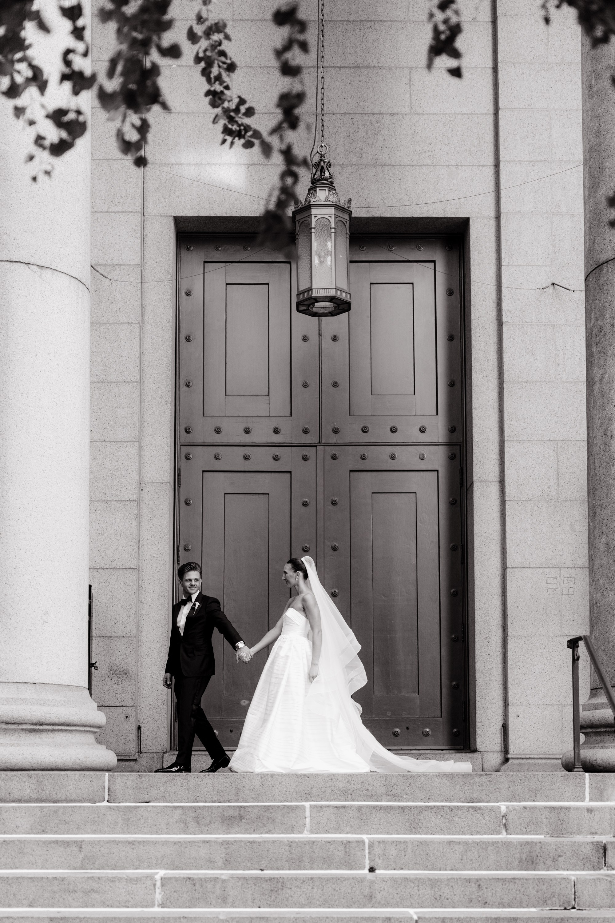 Dayna and Douglas. Wedding photographer and videographer New York | New Jersey