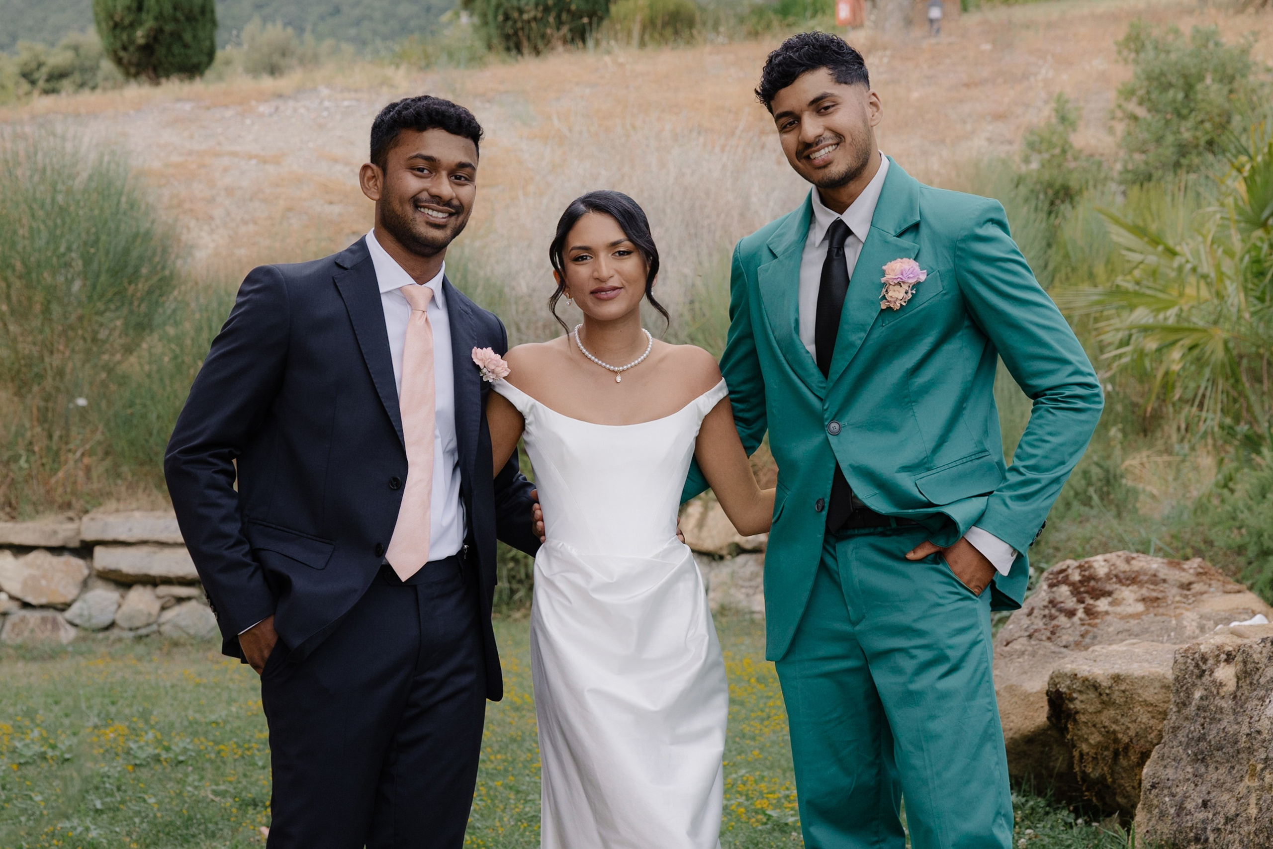 1. Wedding photographer Italy