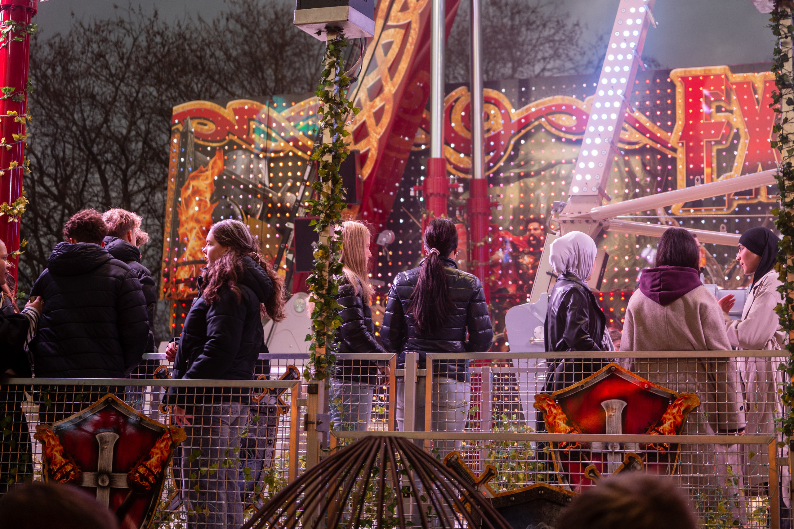 Bremer Osterwiese 2026. URBANSTREETFILES.ART