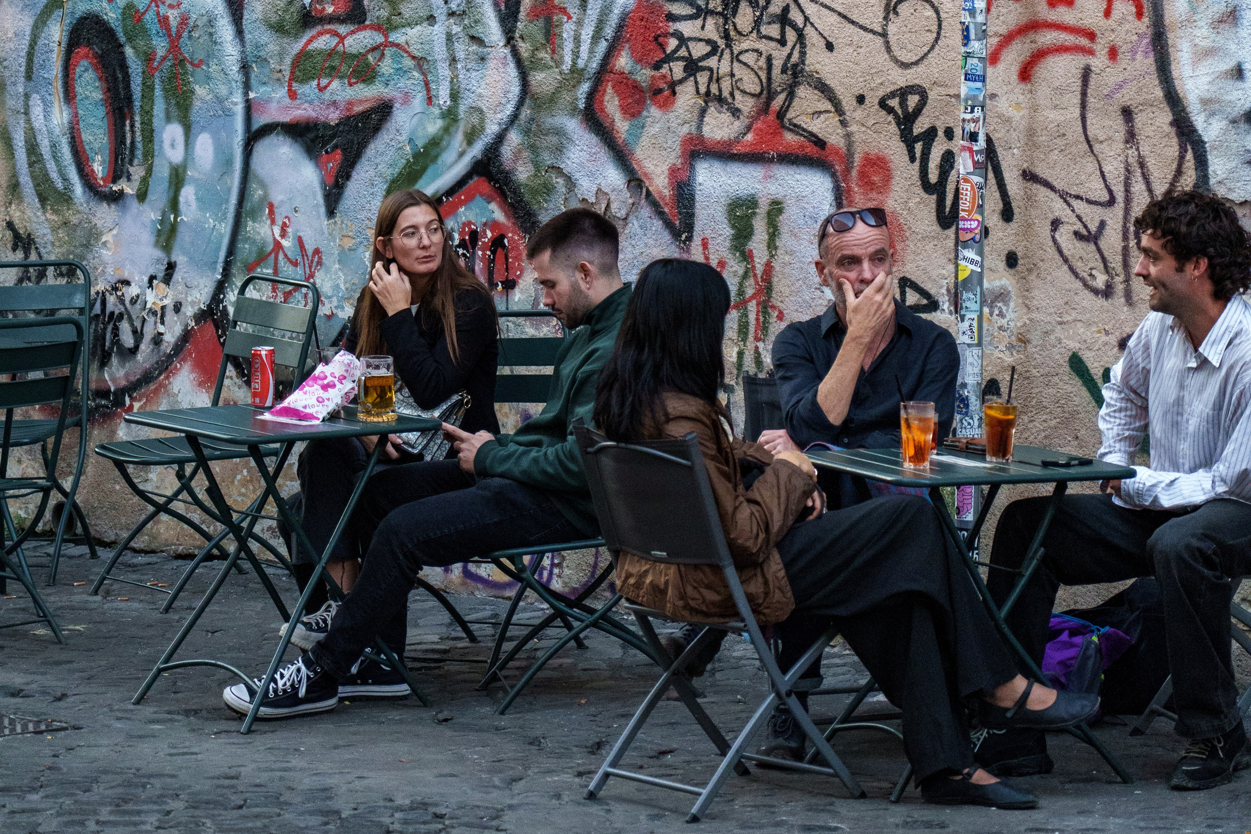 Streets of Rome. URBANSTREETFILES.ART