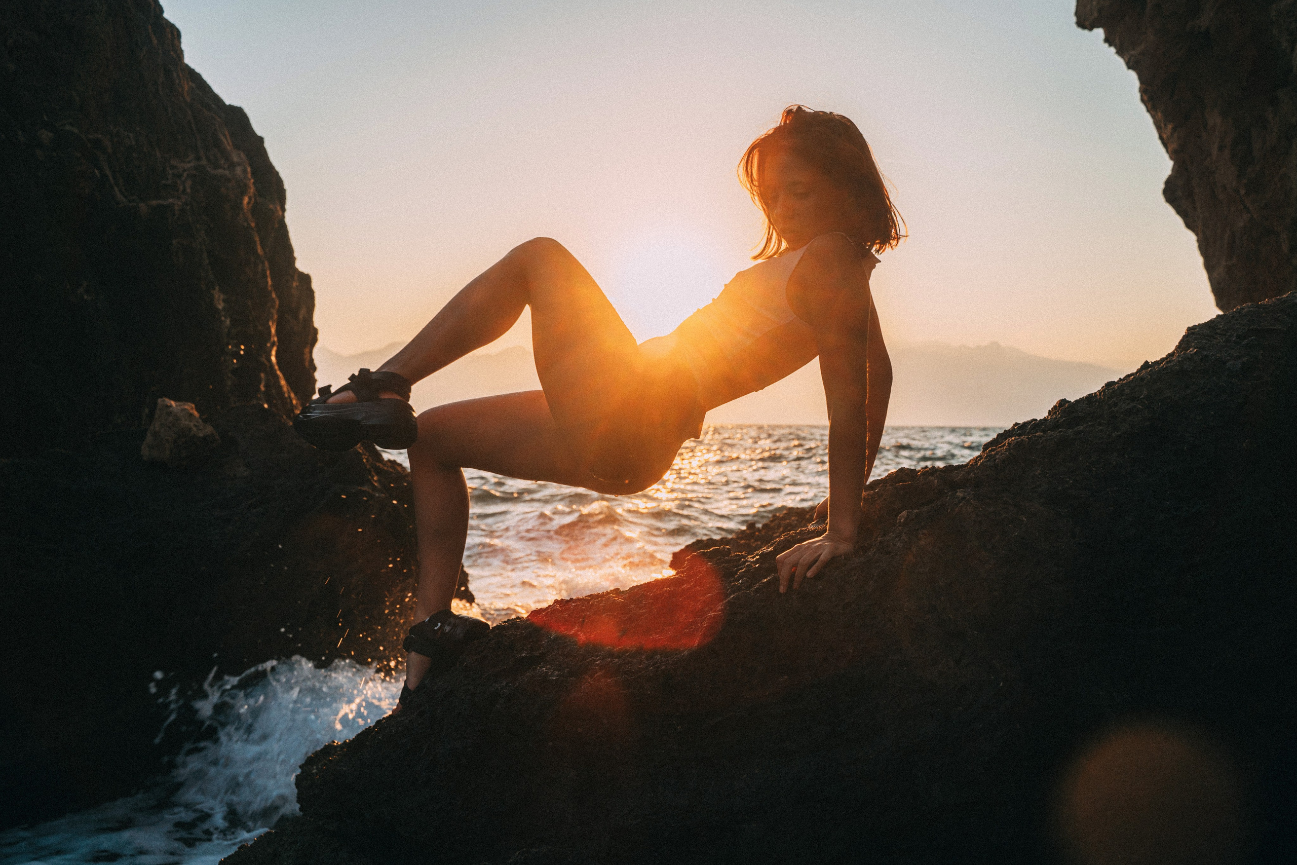 Nicole. Creative photograph in Toronto Dmitrii Bondarenko