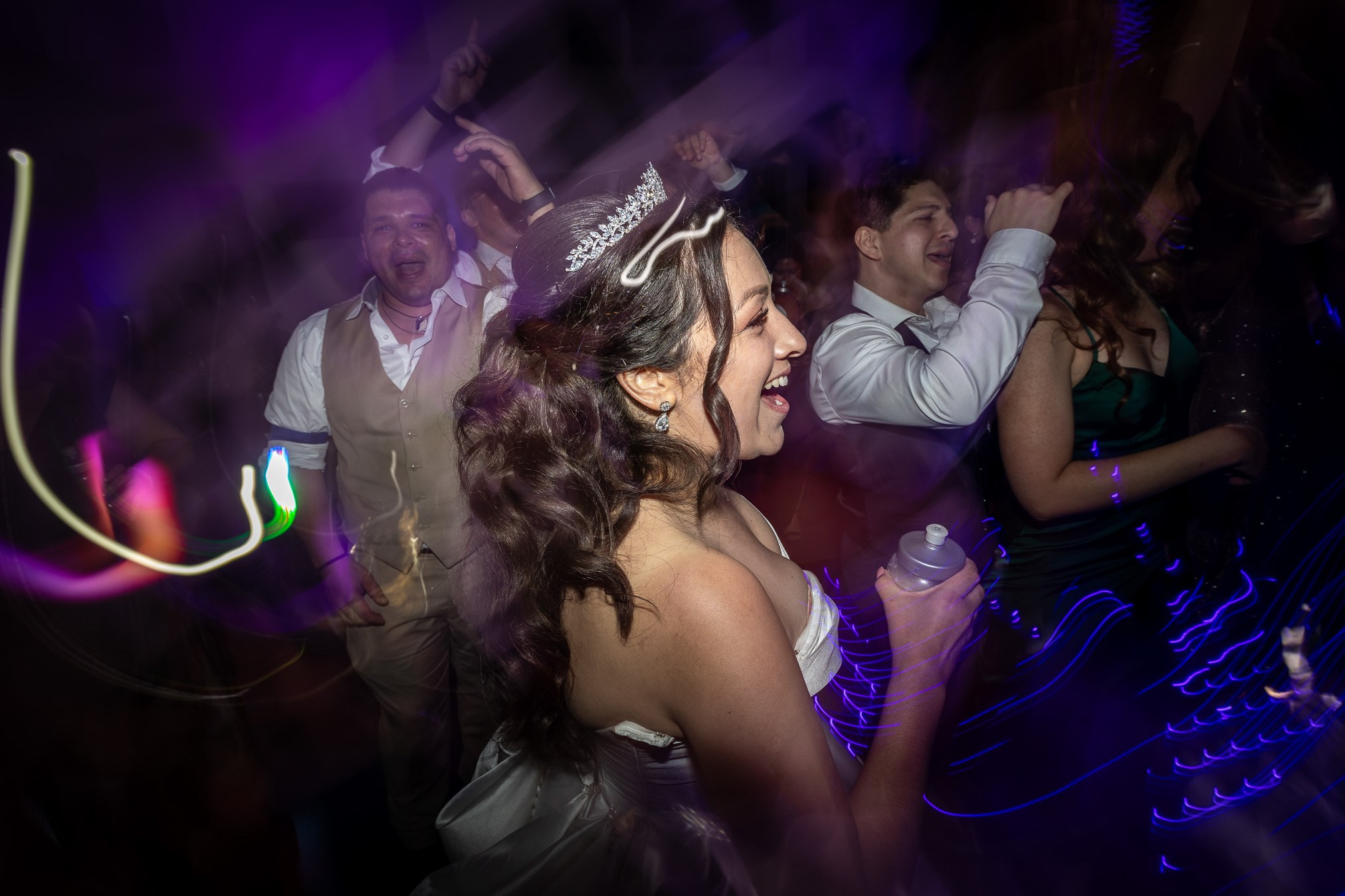 Torre Cosmopolitan Boda Tijuana Marysol y Brandon. Estudio de fotografia en Tijuana