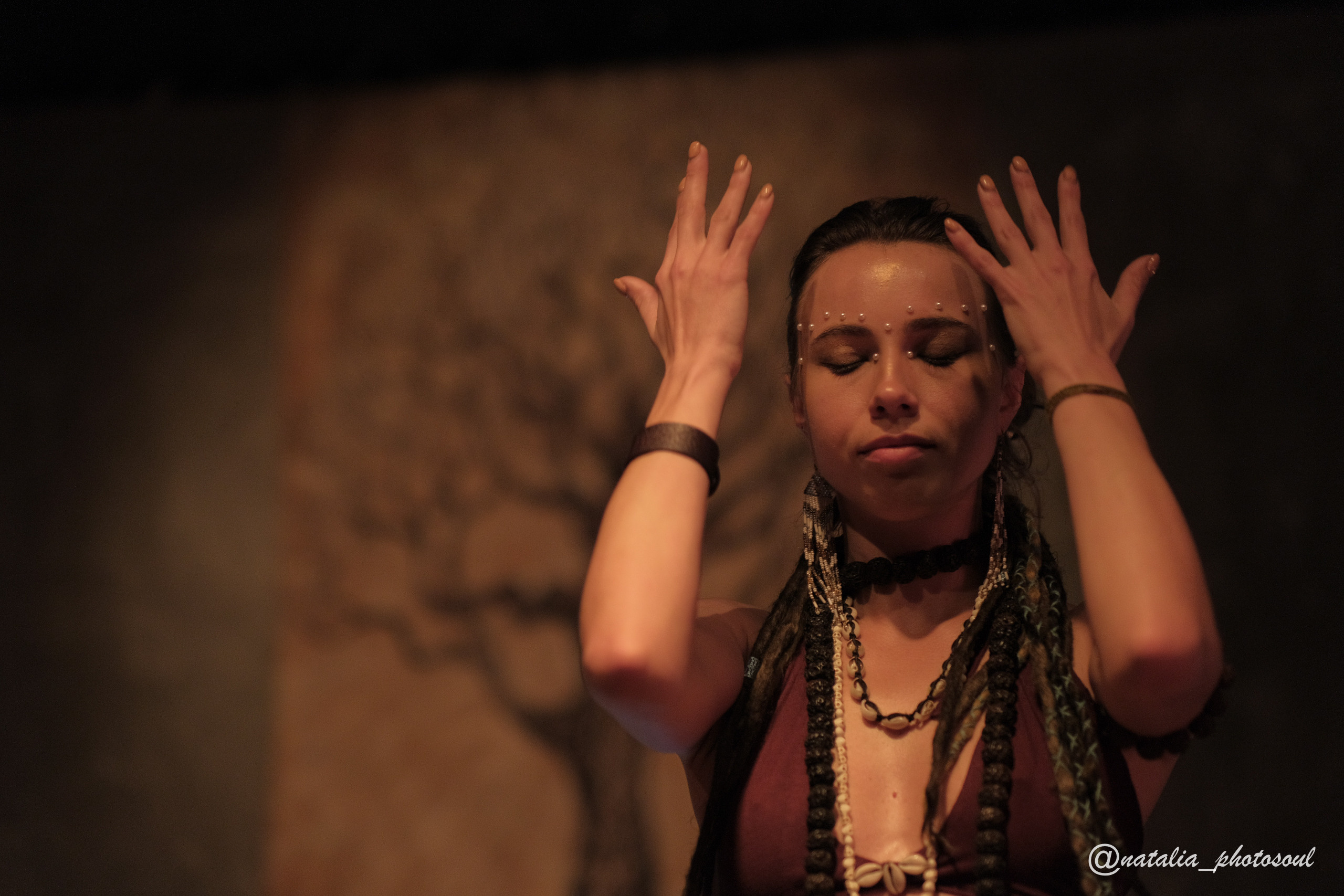 Theater “Shardam” project “Ethno-Jam”. Photographer in Seoul Dobrokvashina Natalya