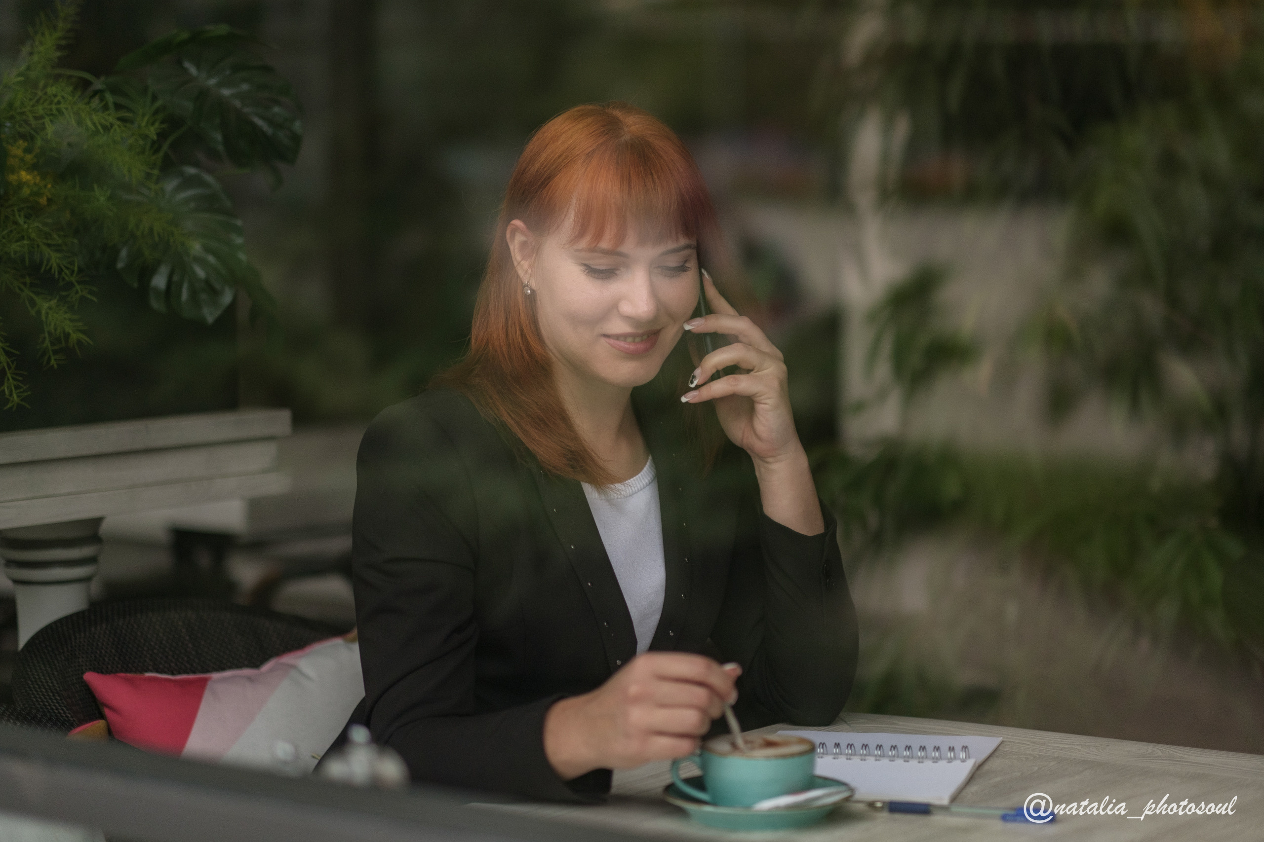 Photo session Nastya. Photographer in Seoul Dobrokvashina Natalya