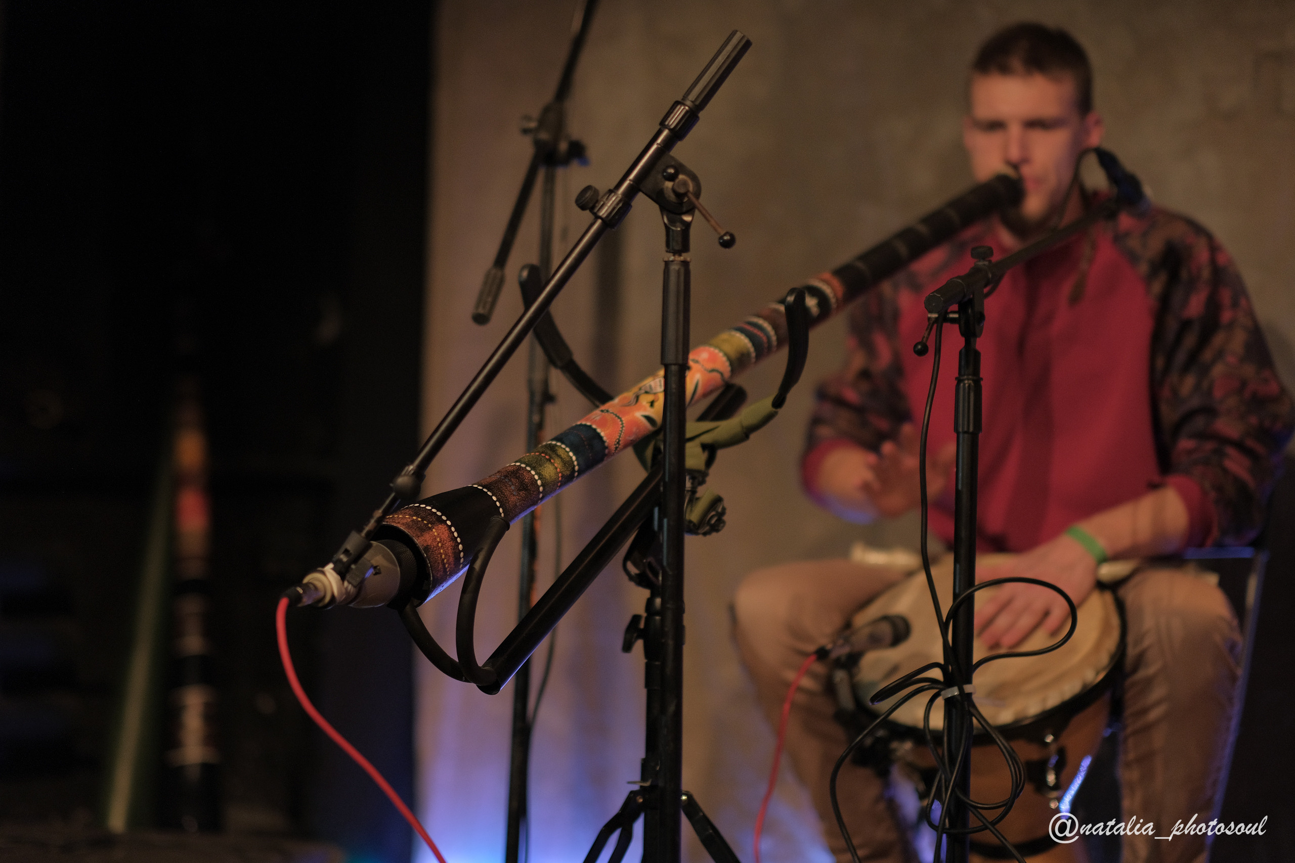 Theater “Shardam” project “Ethno-Jam”. Photographer in Seoul Dobrokvashina Natalya