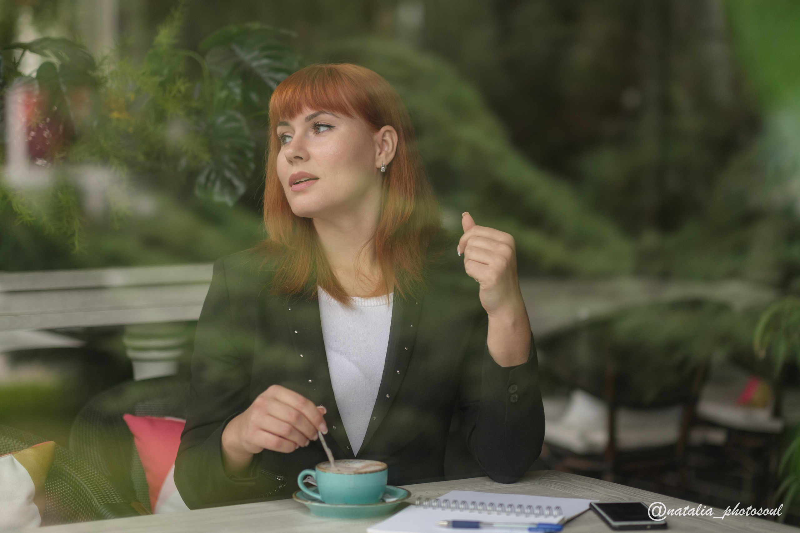 Photo session Nastya. Photographer in Seoul Dobrokvashina Natalya