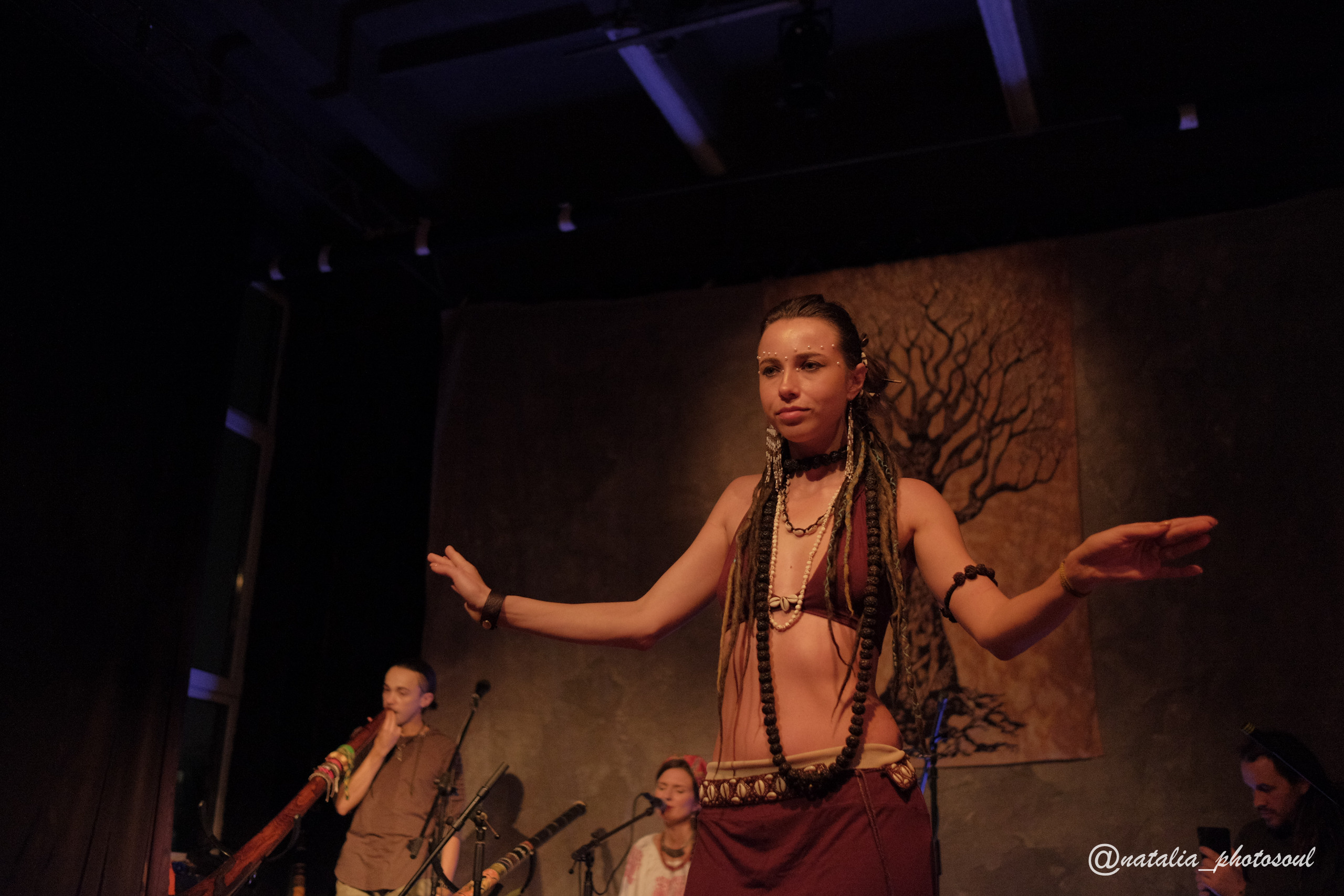 Theater “Shardam” project “Ethno-Jam”