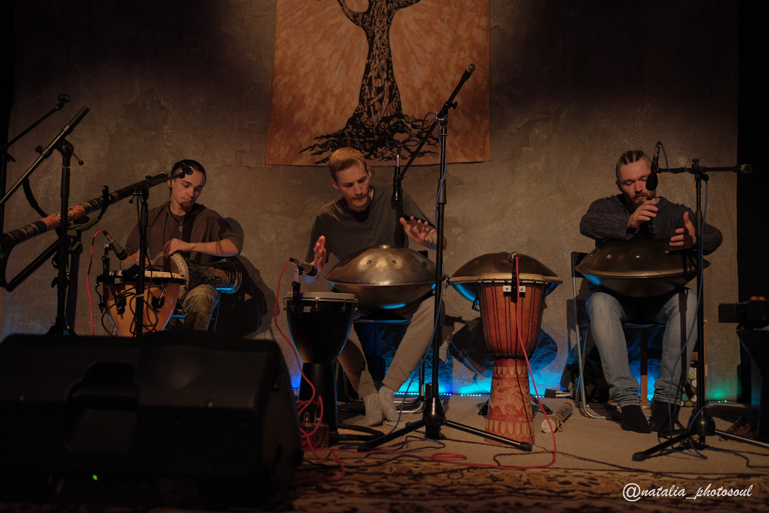 Theater “Shardam” project “Ethno-Jam”. Photographer in Seoul Dobrokvashina Natalya