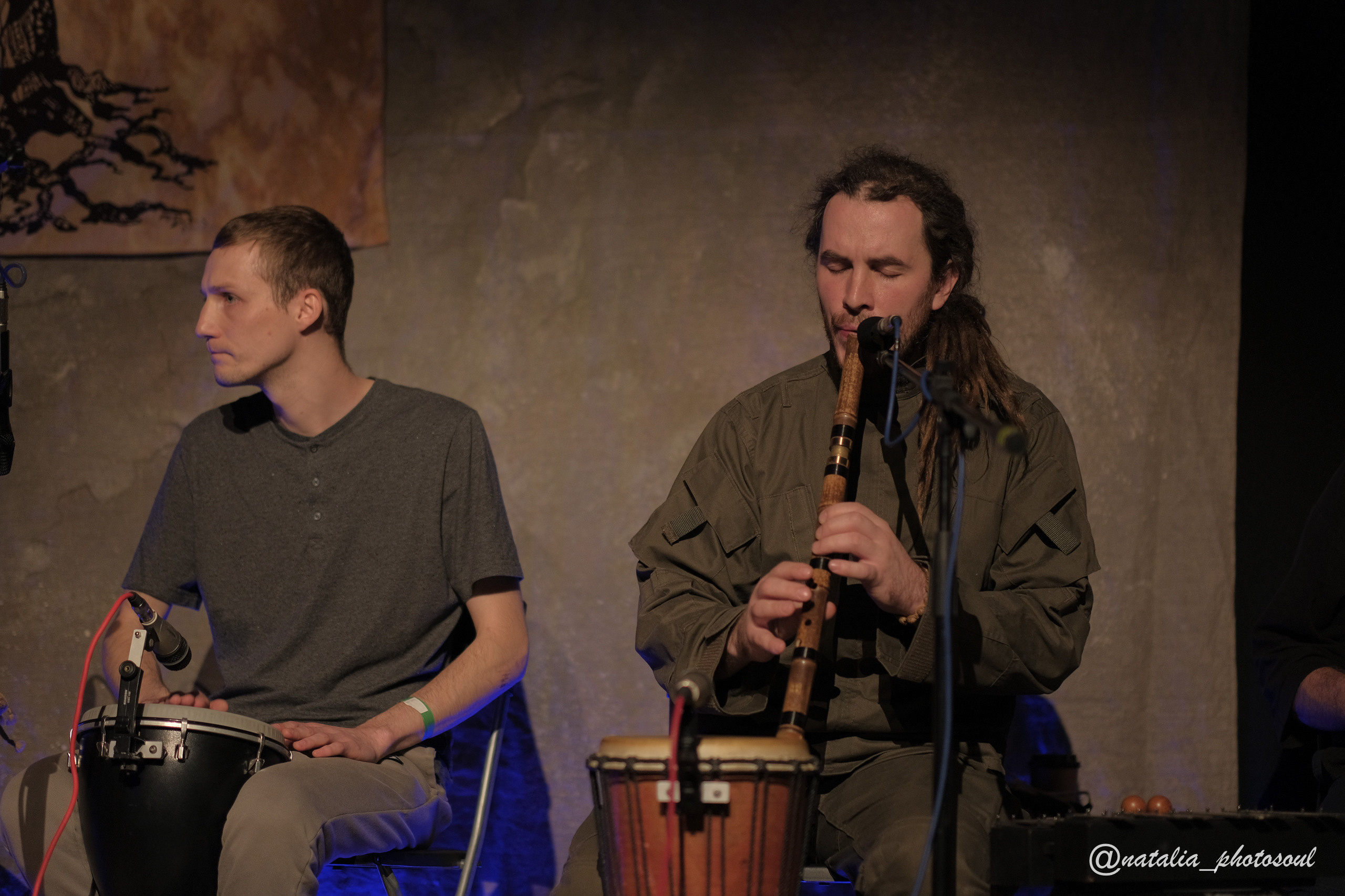 Theater “Shardam” project “Ethno-Jam”. Photographer in Seoul Dobrokvashina Natalya