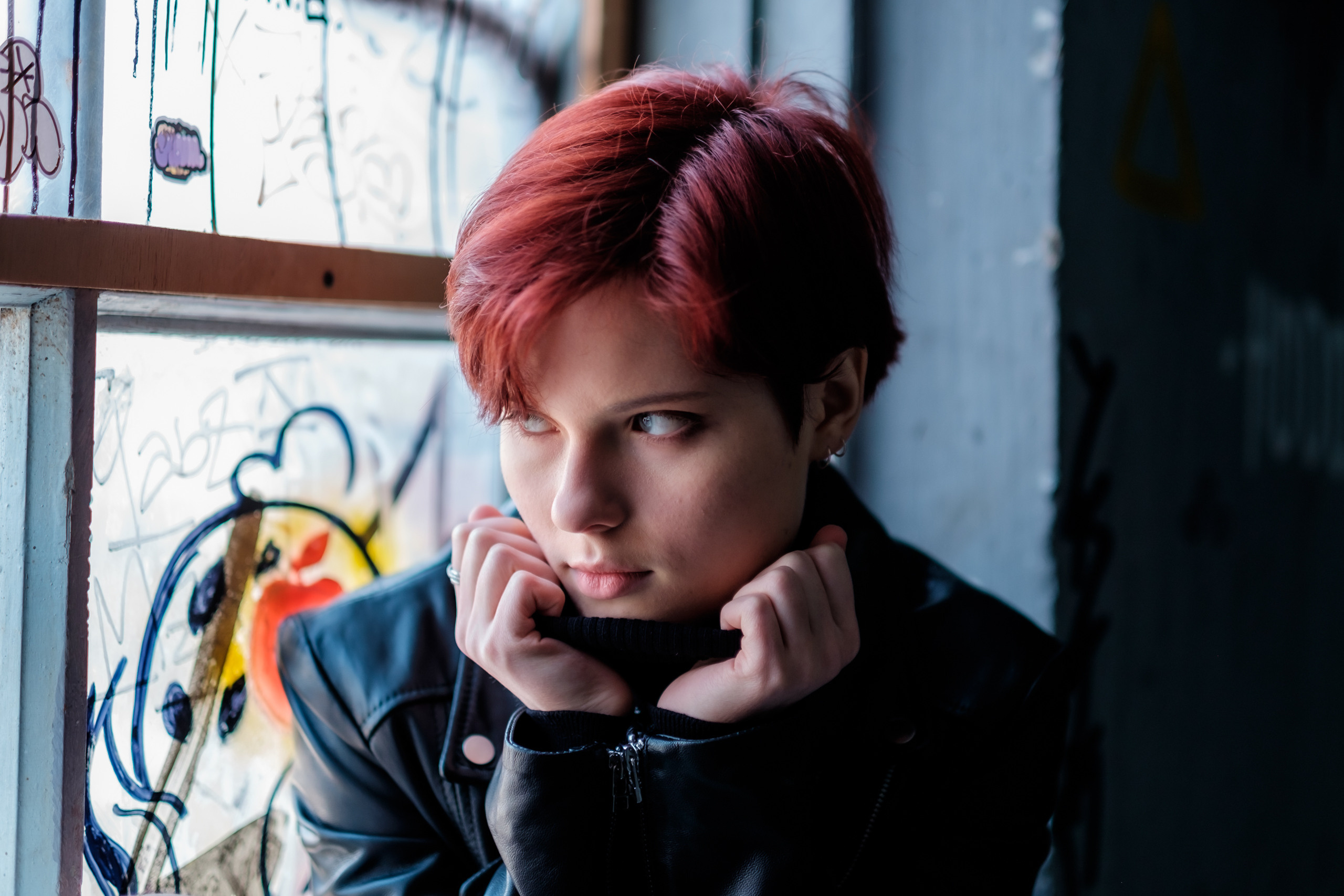 Experimental project “Dreamer X”. Photographer in Seoul Dobrokvashina Natalya