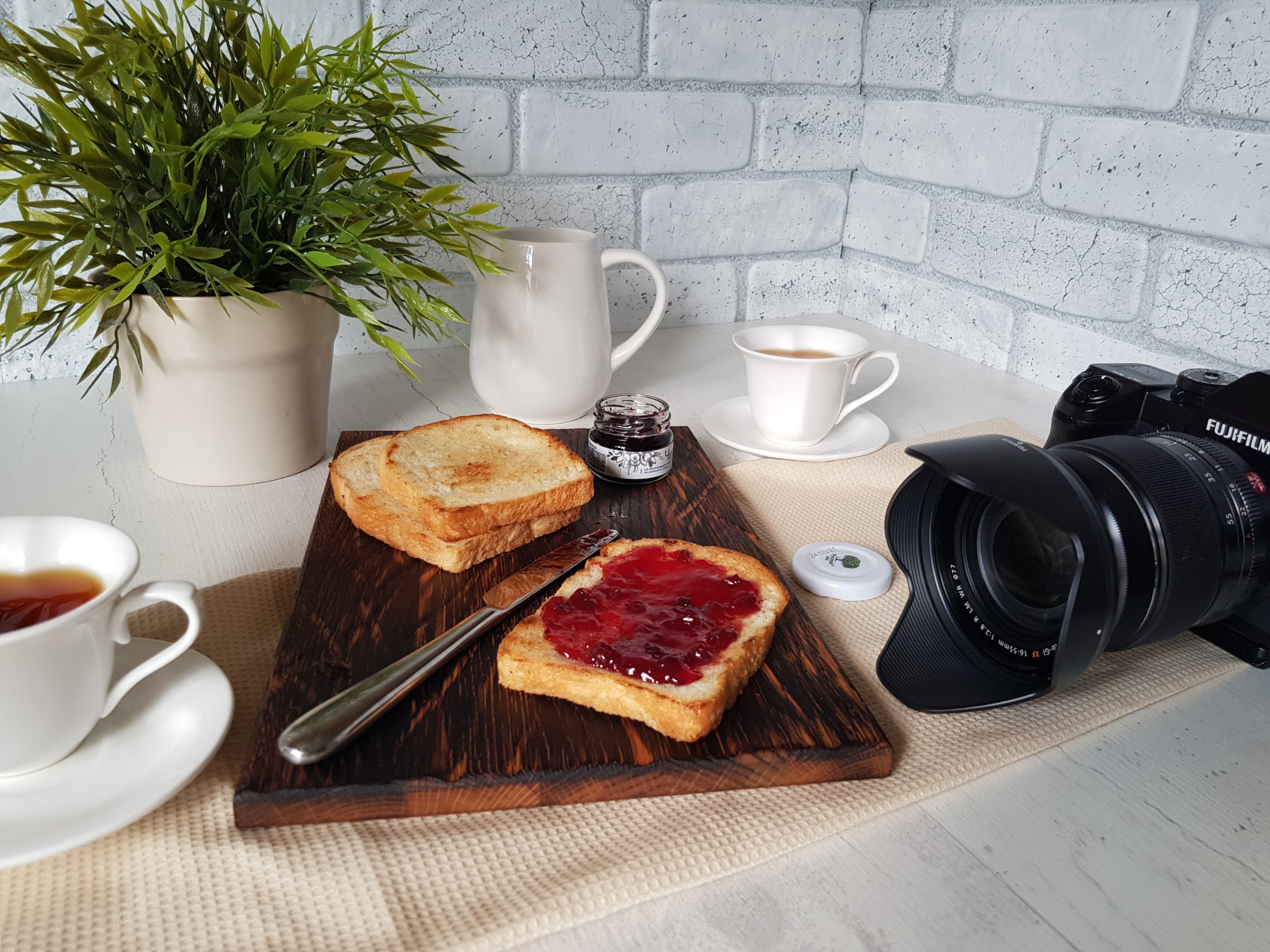 Behind the scenes and all what you want to know about shooting