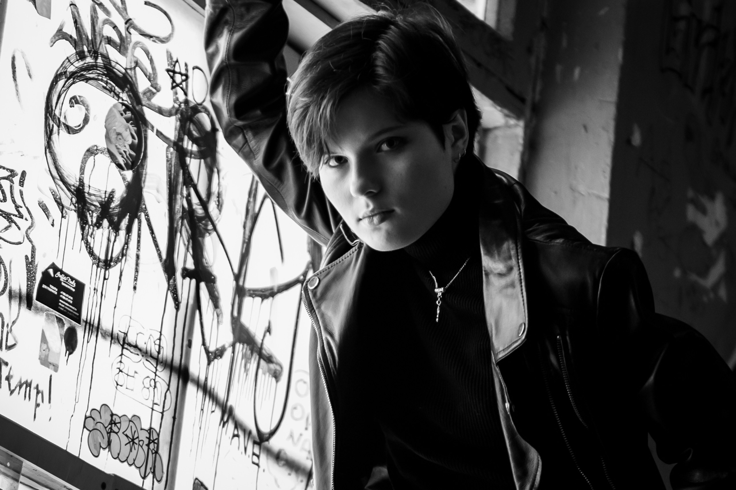 Experimental project “Dreamer X”. Photographer in Seoul Dobrokvashina Natalya