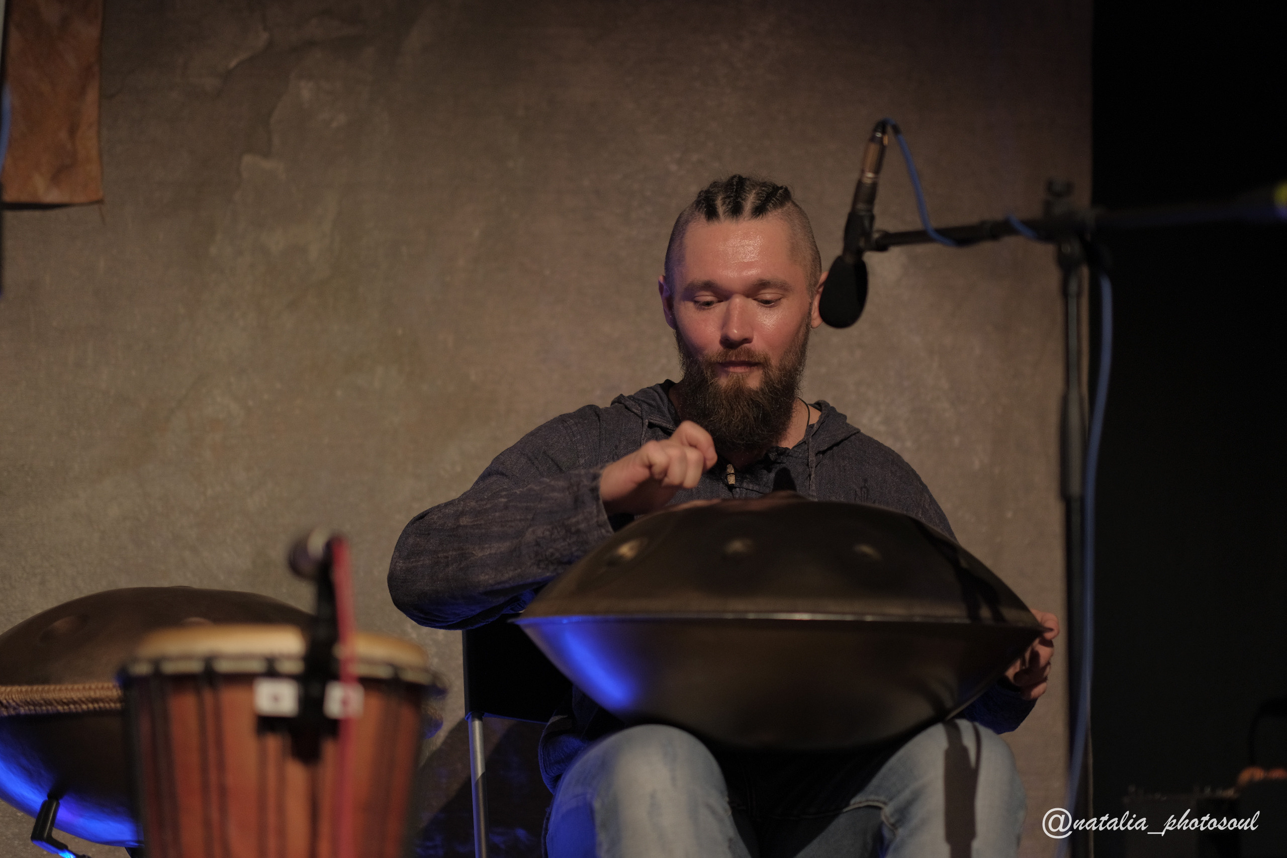 Theater “Shardam” project “Ethno-Jam”. Photographer in Seoul Dobrokvashina Natalya