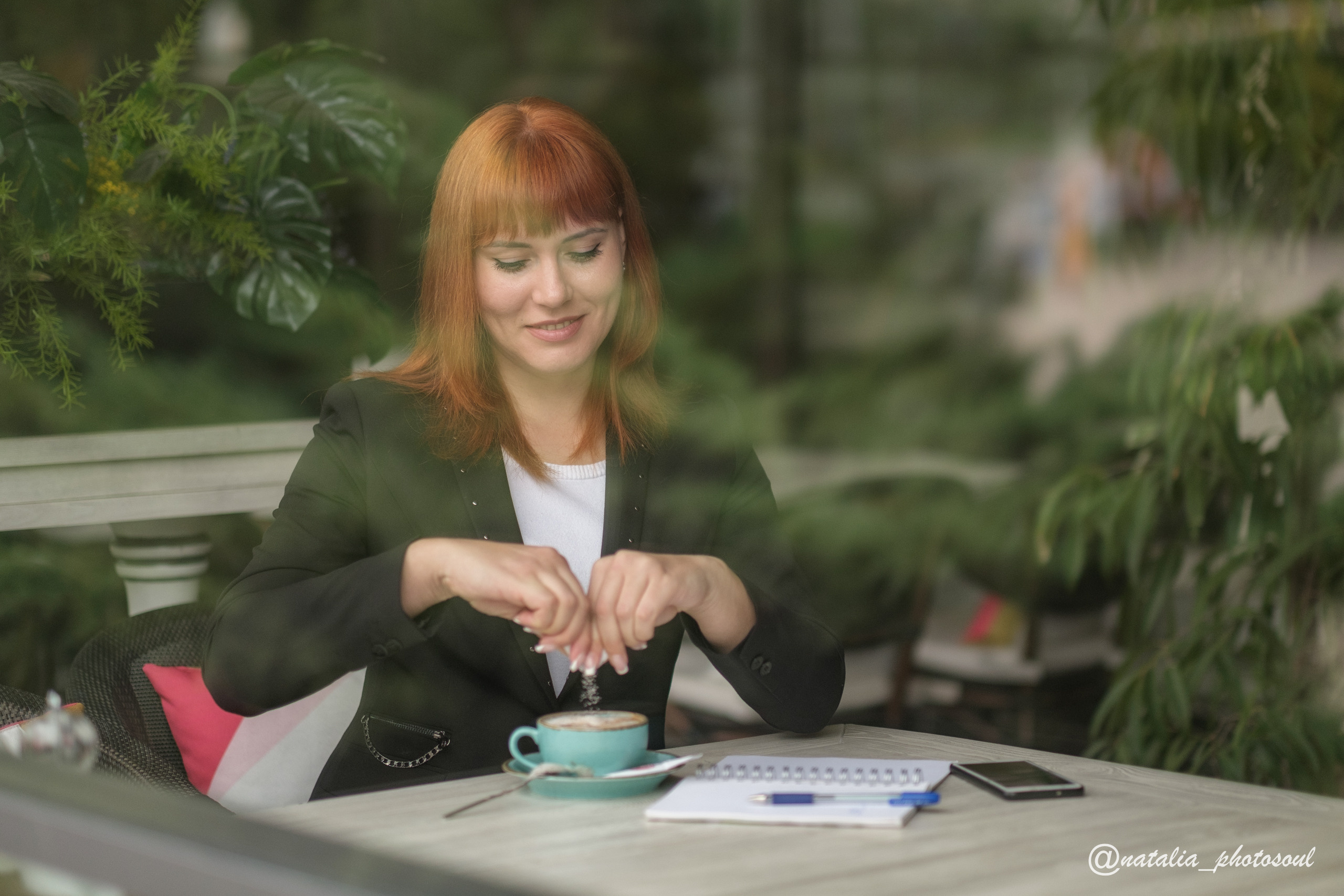 Photo session Nastya. Photographer in Seoul Dobrokvashina Natalya