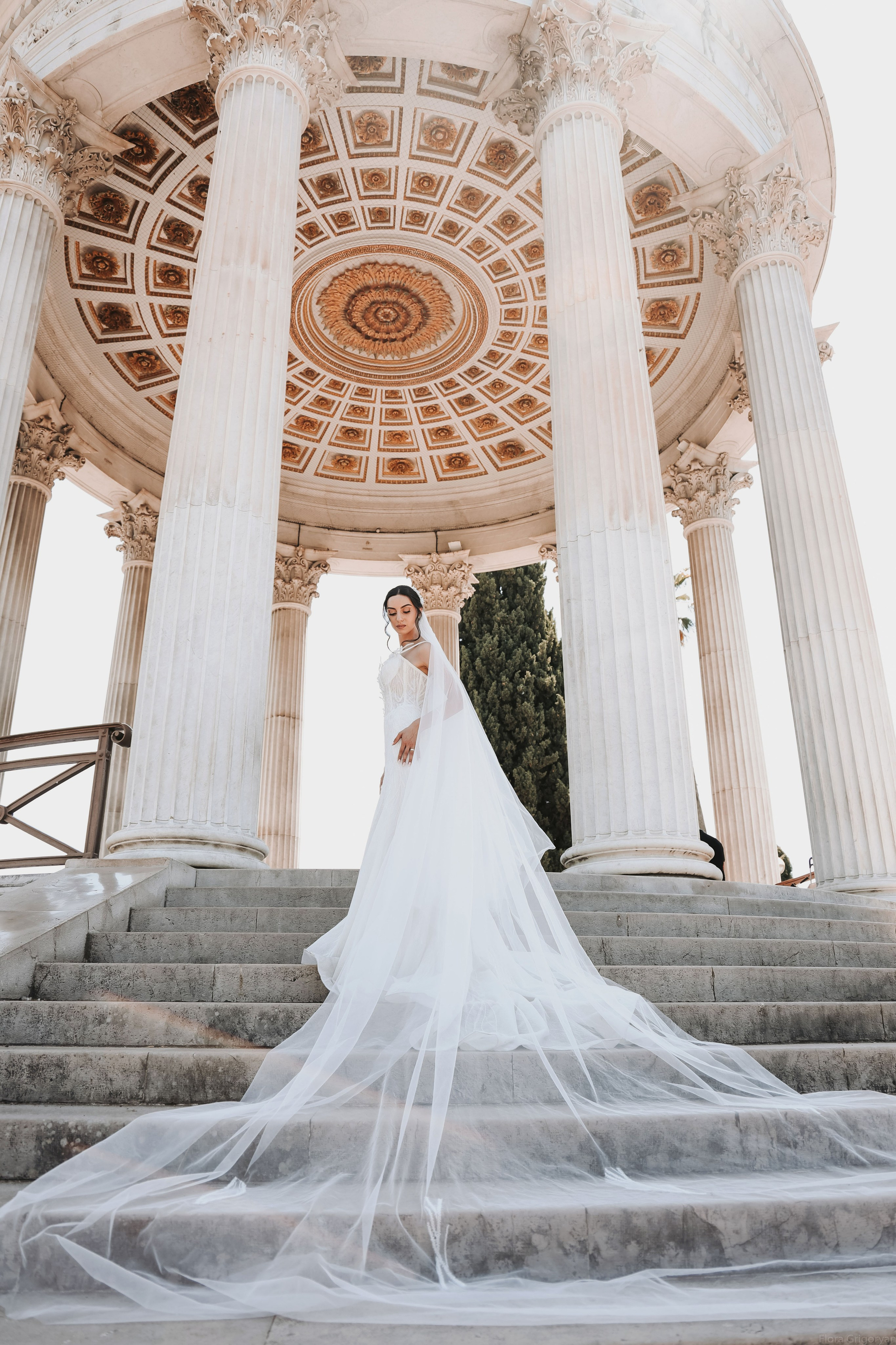 Ani & Edgar. Flora Grigoryan Wedding Photography