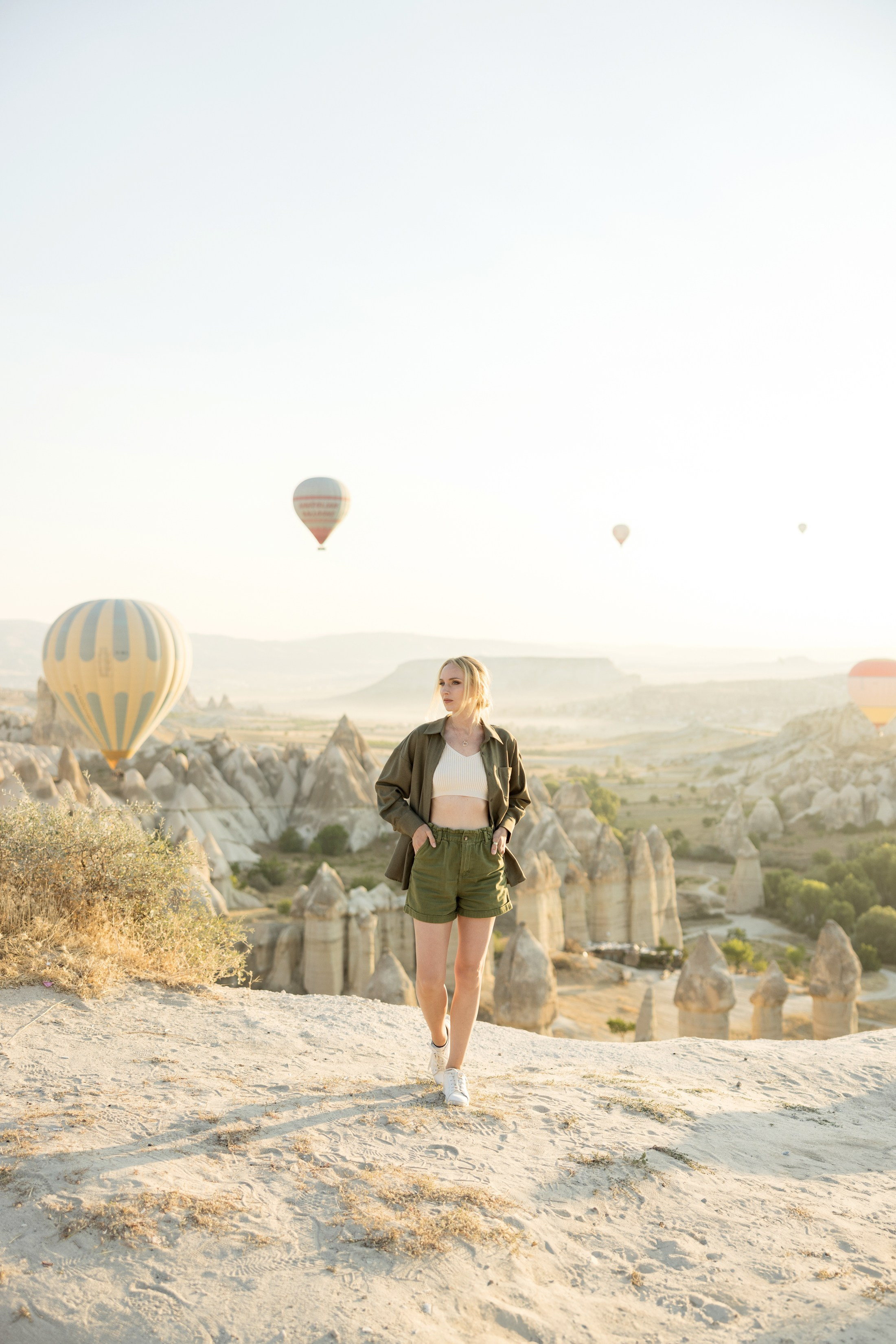 Andrey & Anastasiya. Фотограф в Каппадокии / Julia Ganch