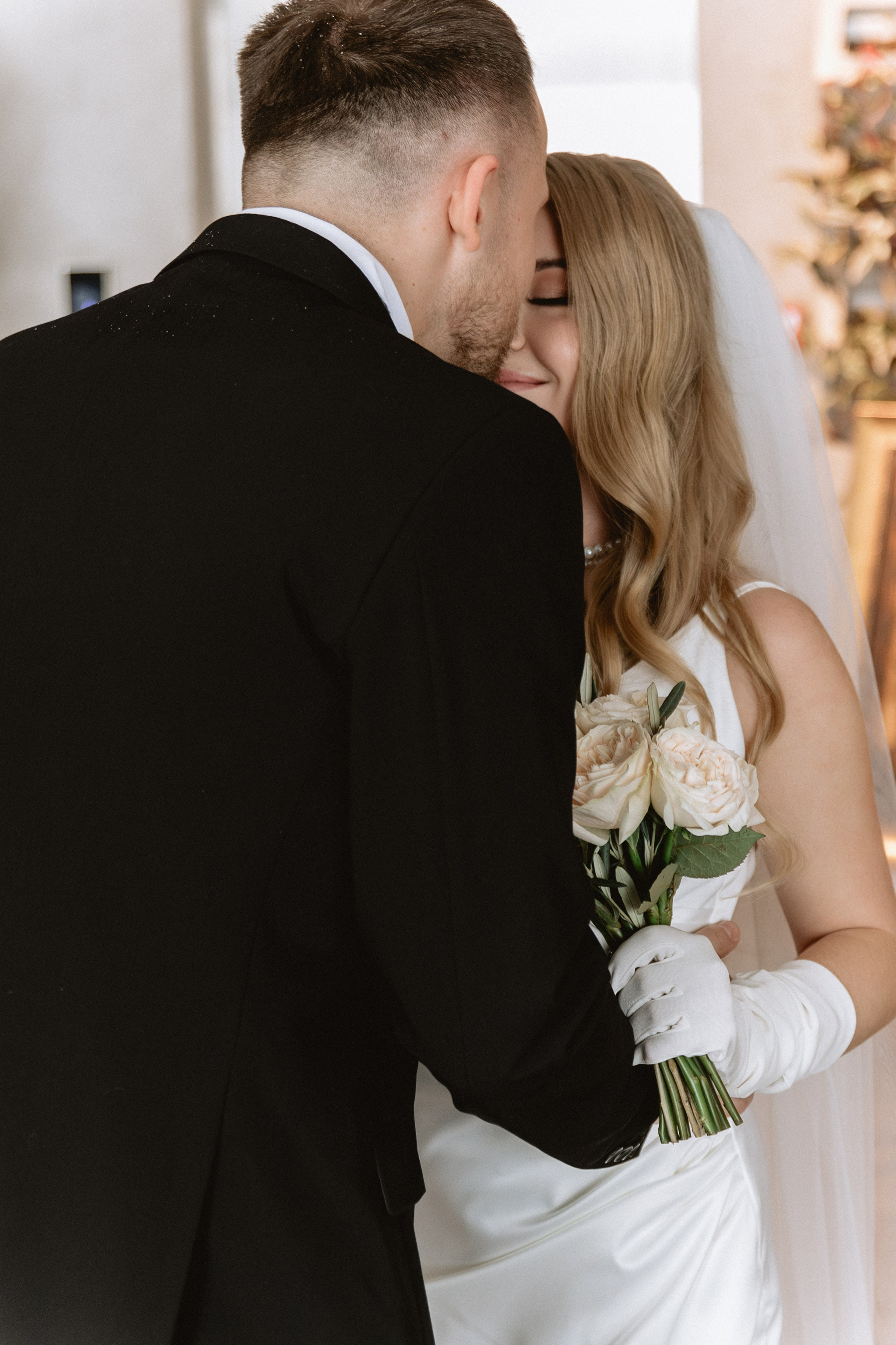 Viktoria & Artem. Photographer Anna Nazarenko