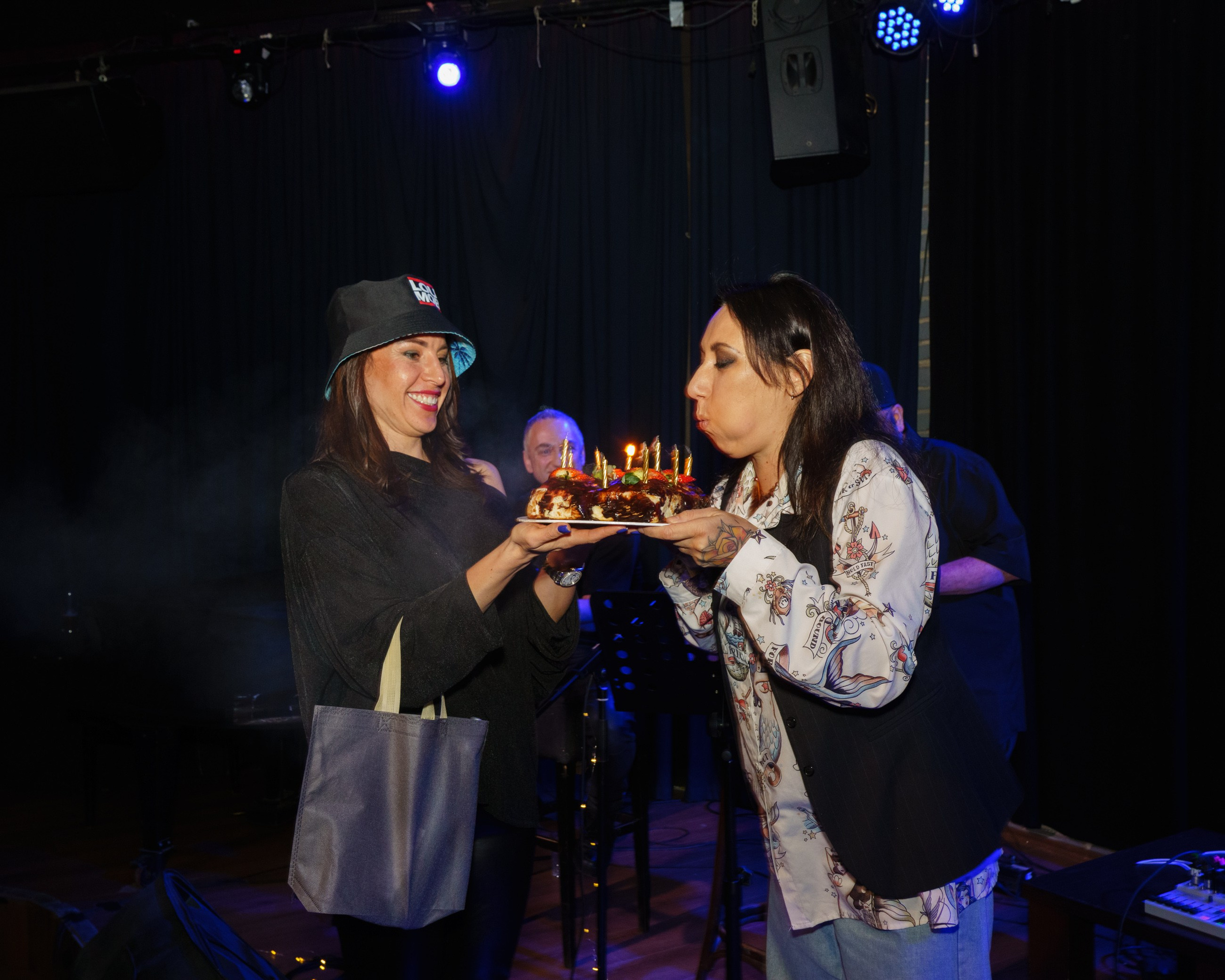 Творческа вечер с Лусине Геворкян. Портретен и будоар фотограф в София | Таймураз Гумеров