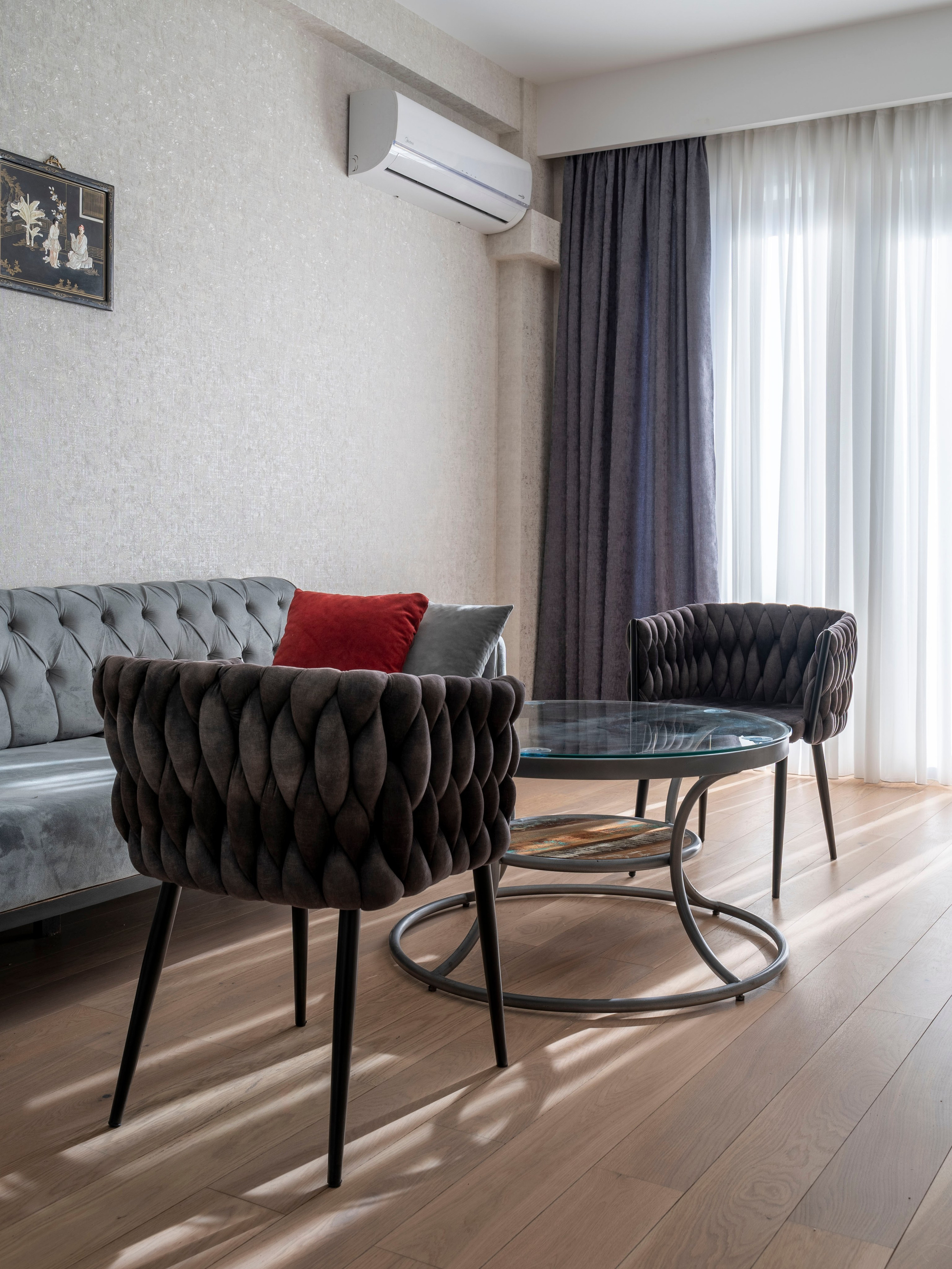 Interior portfolio. Interior photographer in Tbilisi