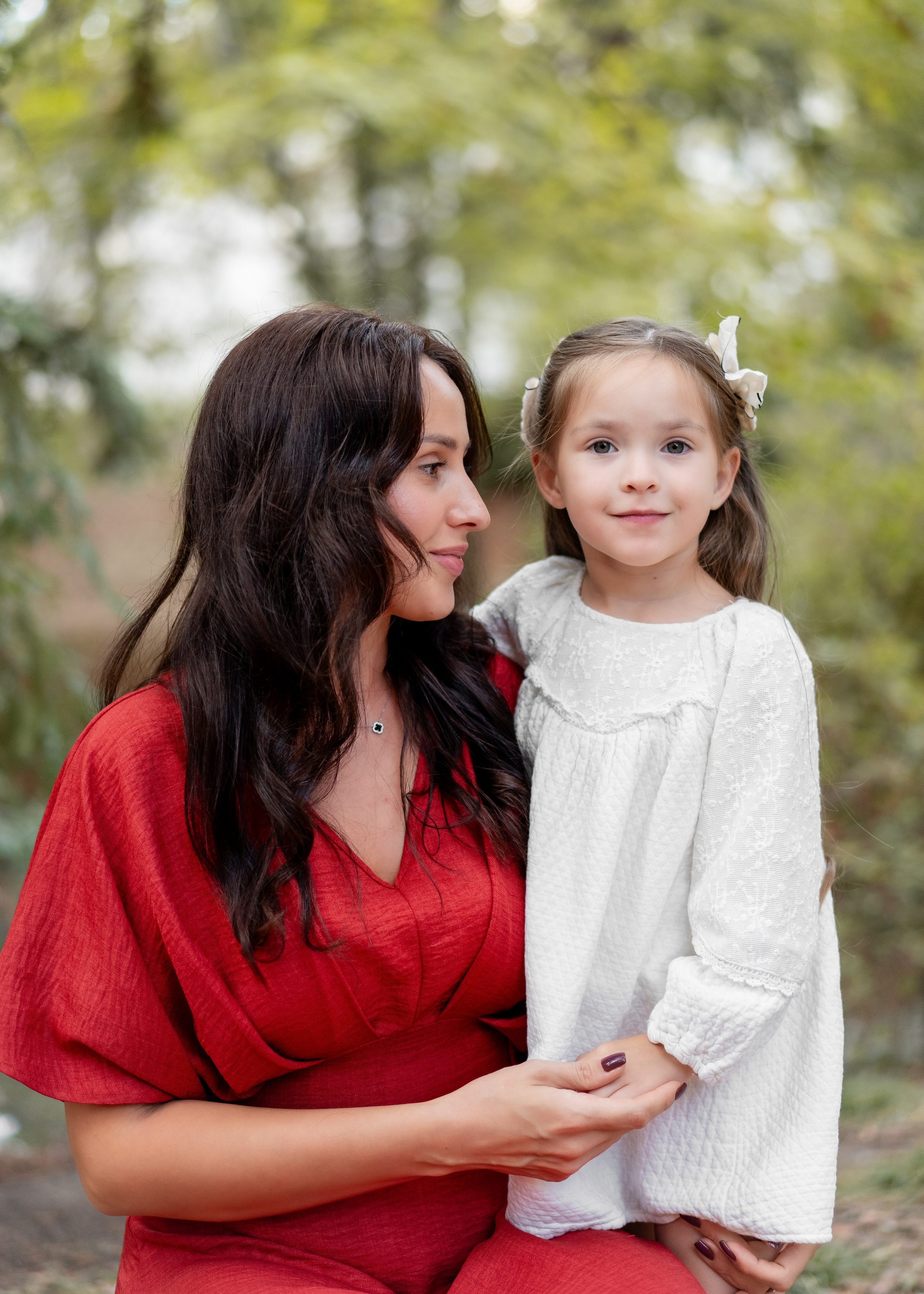 Mikhailov family. Family photographer in Sacramento | Sofia Pavenko