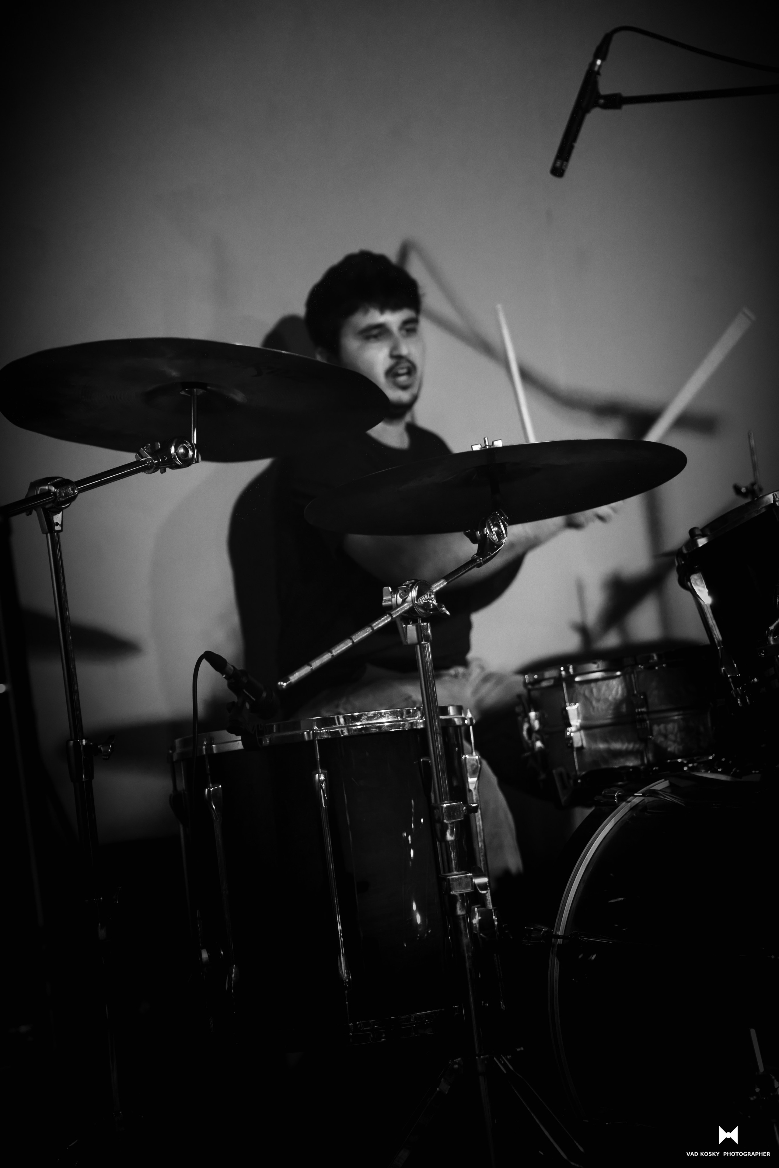 לעקת עש. — Mary Bar Haifa 28.11.25. Vad Kosky Photographer