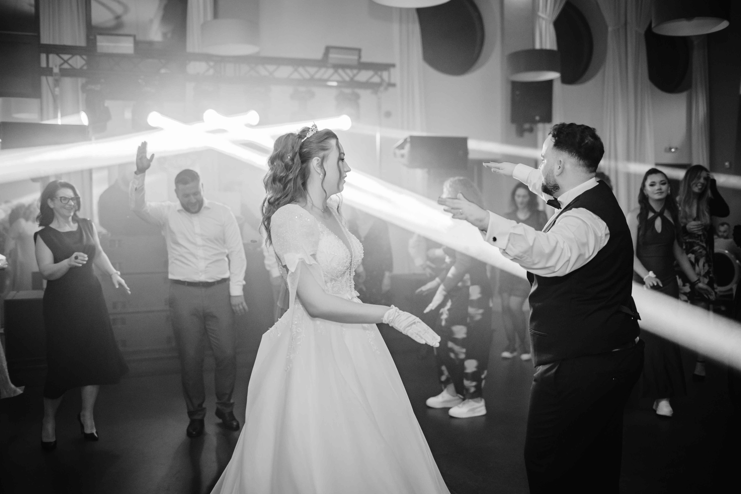 Beatrice & Daniel. Contrast Studio